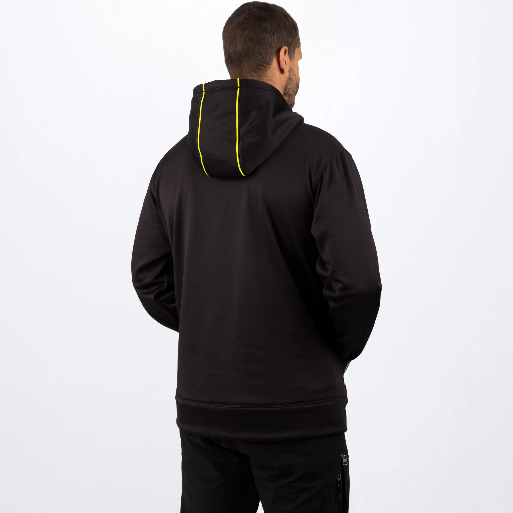 Unisex Podium Tech Pullover Hoodie - Image 6
