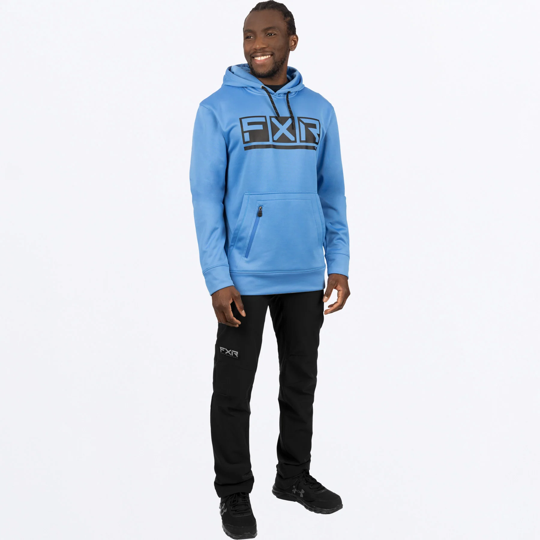Podium Tech Pullover Hoodie - Image 11