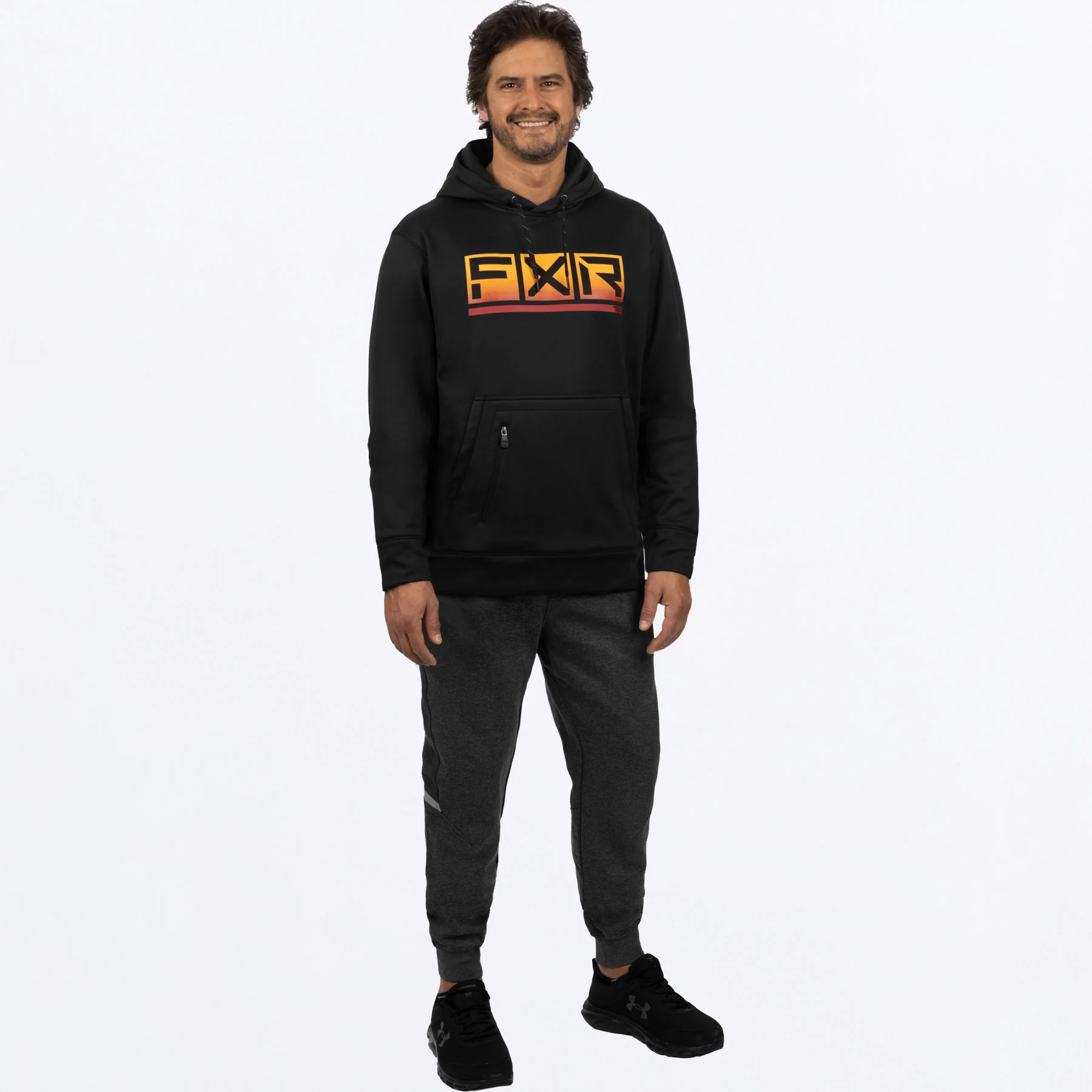 Podium Tech Pullover Hoodie - Image 4