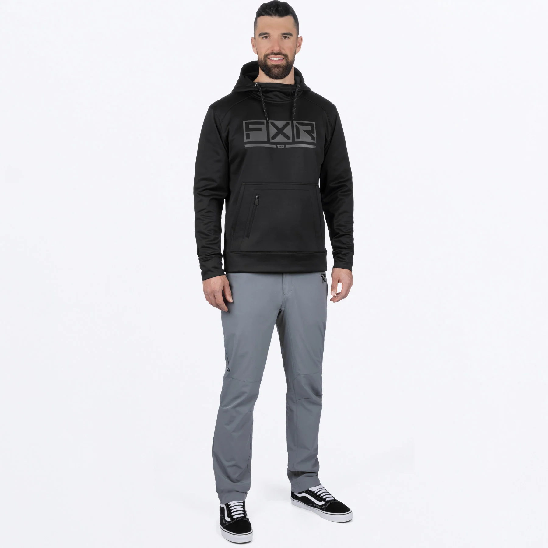 Podium Tech Pullover Hoodie - Image 4
