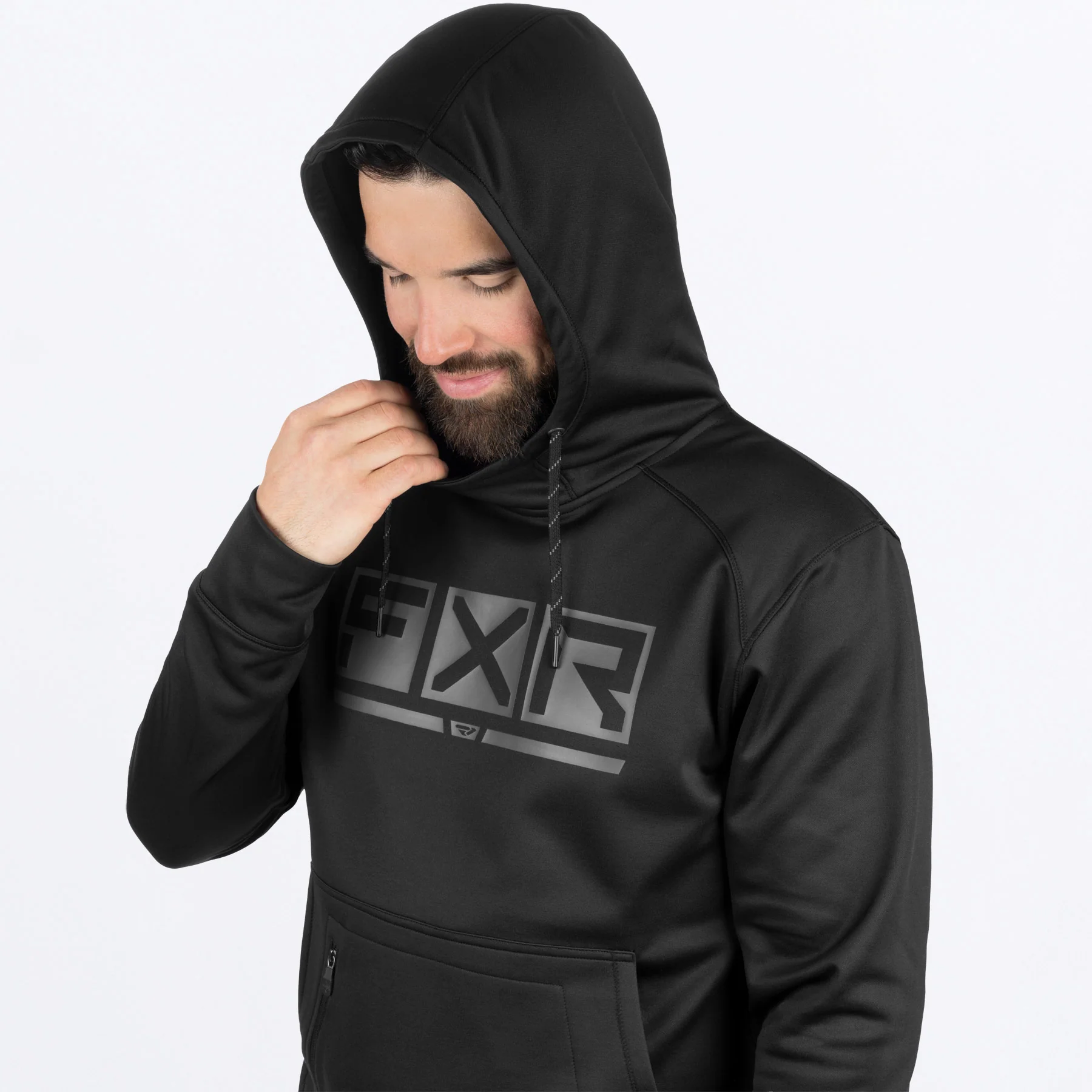Podium Tech Pullover Hoodie - Image 5