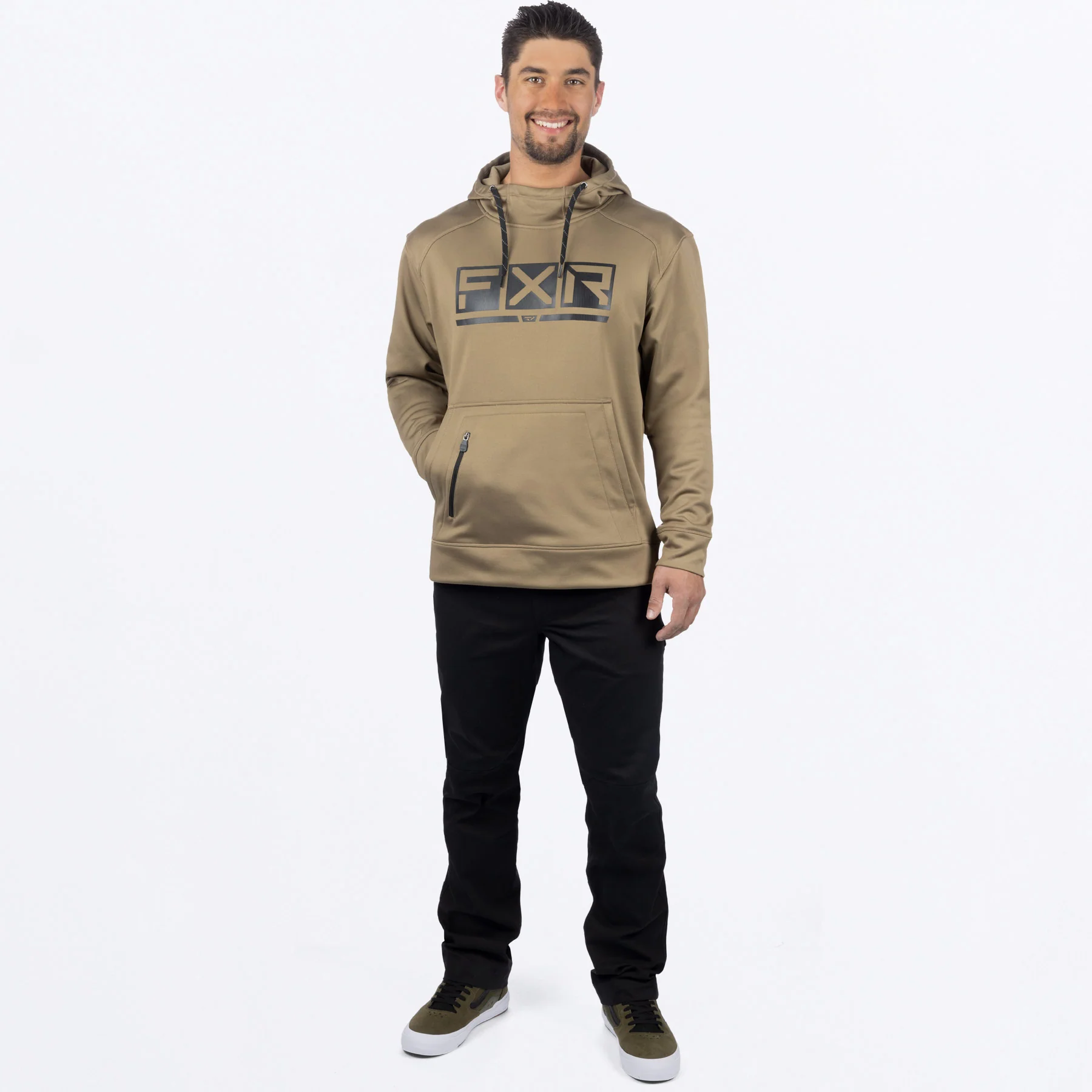 Podium Tech Pullover Hoodie - Image 8