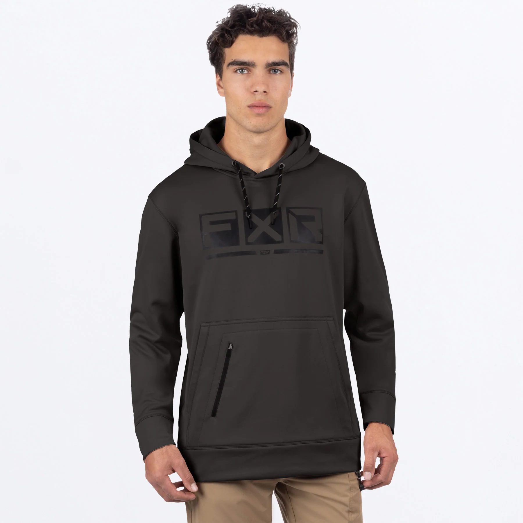 Podium Tech Pullover Hoodie - Image 2