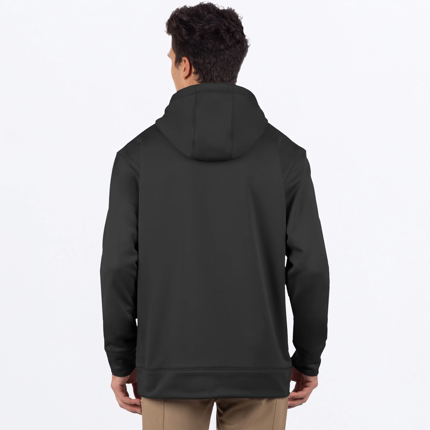 Podium Tech Pullover Hoodie - Image 3