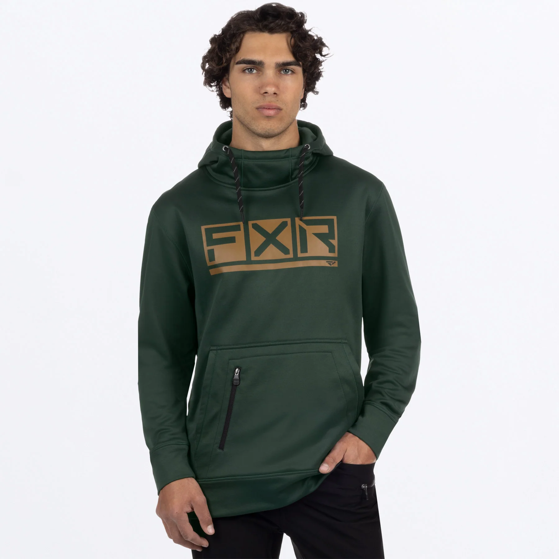 Podium Tech Pullover Hoodie - Image 8