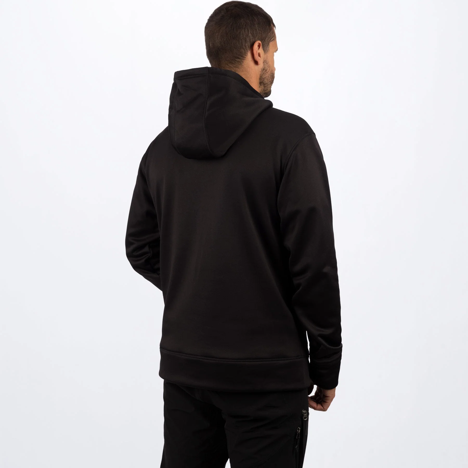 Unisex Pro Fish Tech Pullover Hoodie - Image 13
