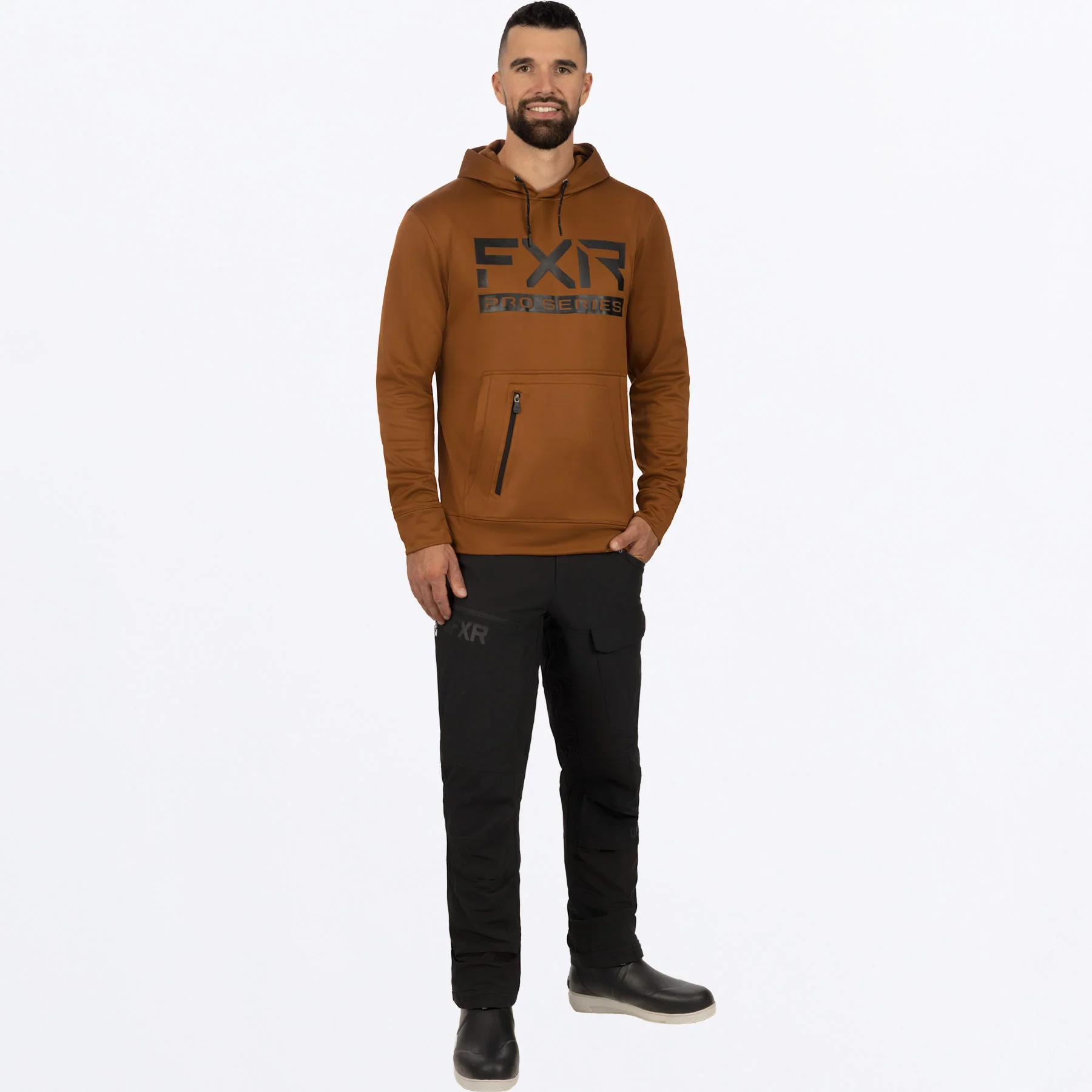 Pro Tech Pullover Hoodie - Image 14