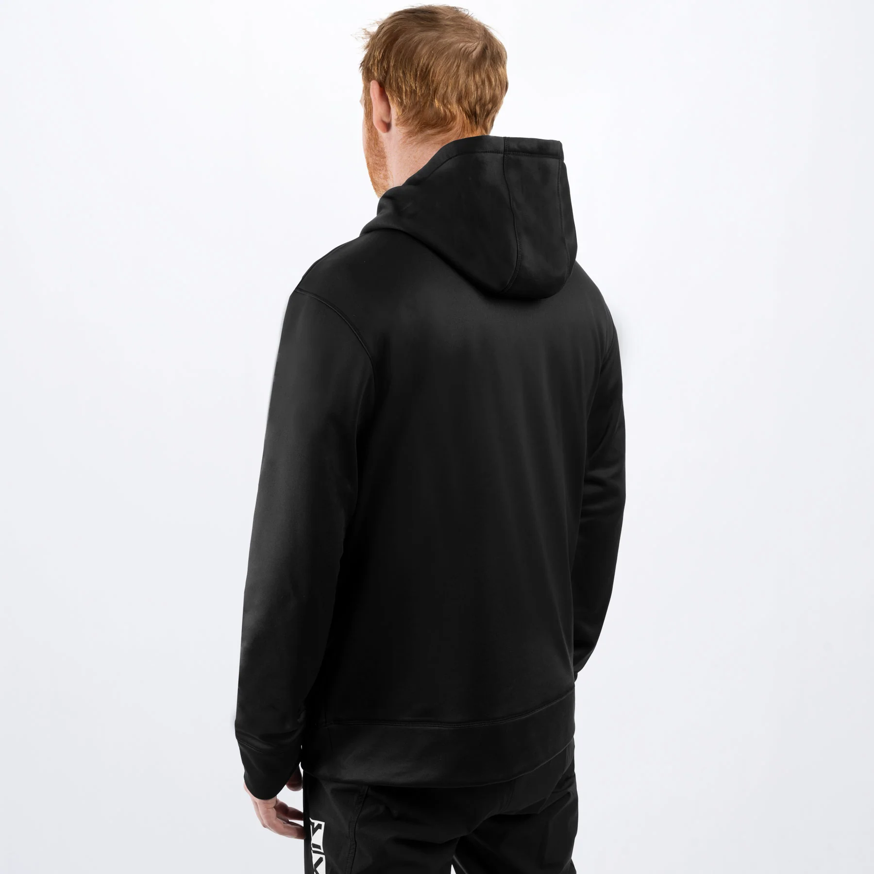 Pro Tech Pullover Hoodie - Image 2