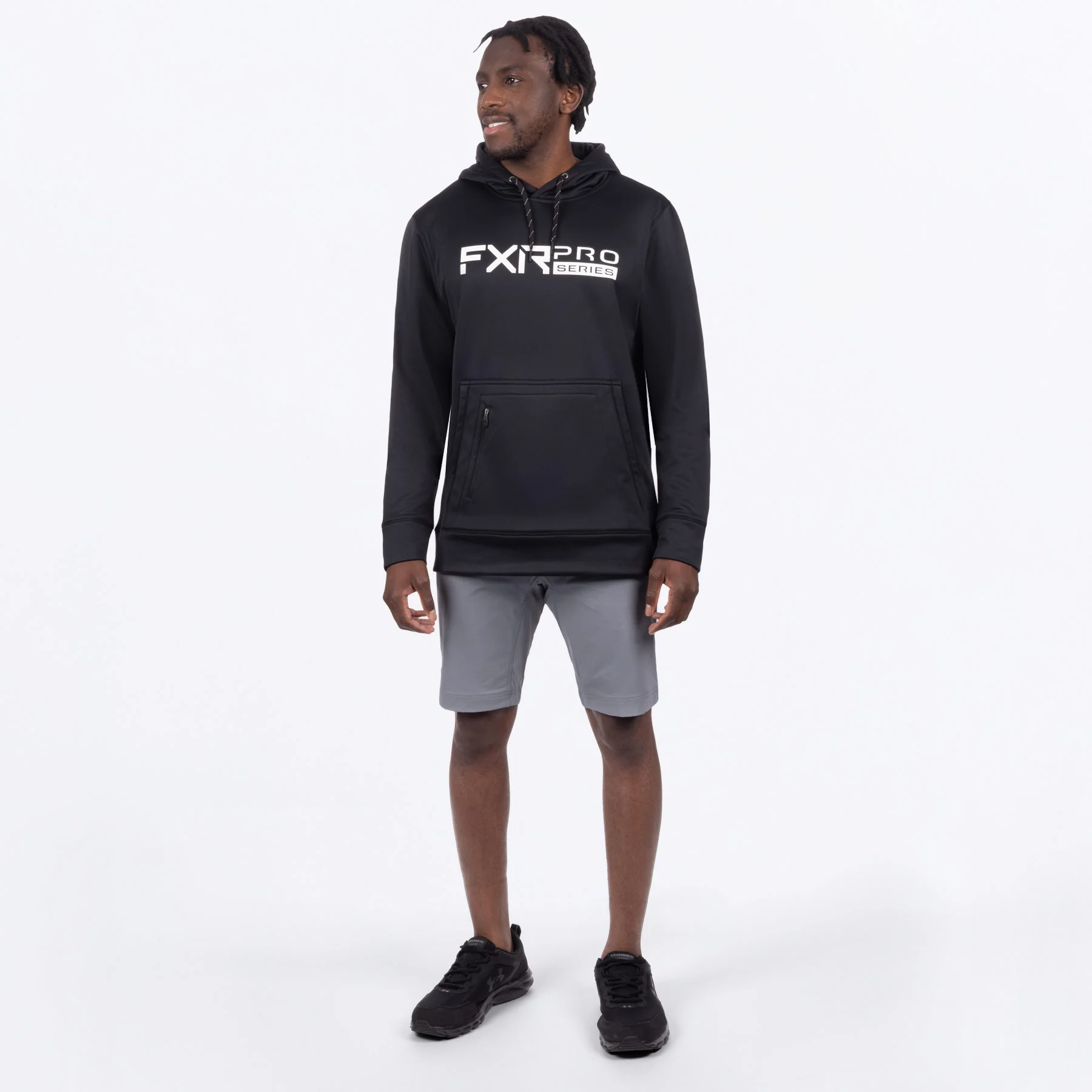 Pro Tech Pullover Hoodie - Image 4