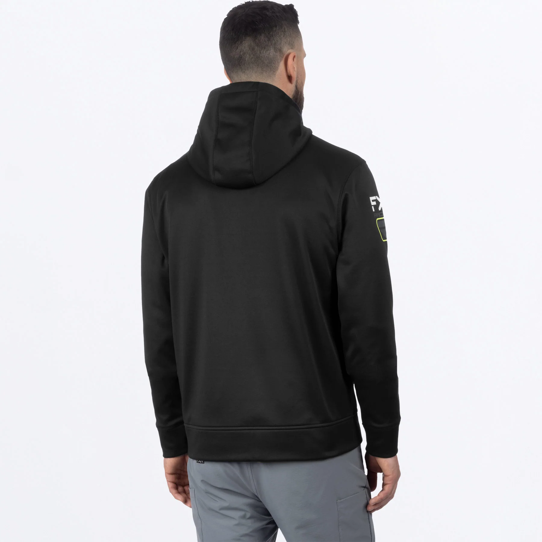 Race Div Tech Hoodie - Image 3
