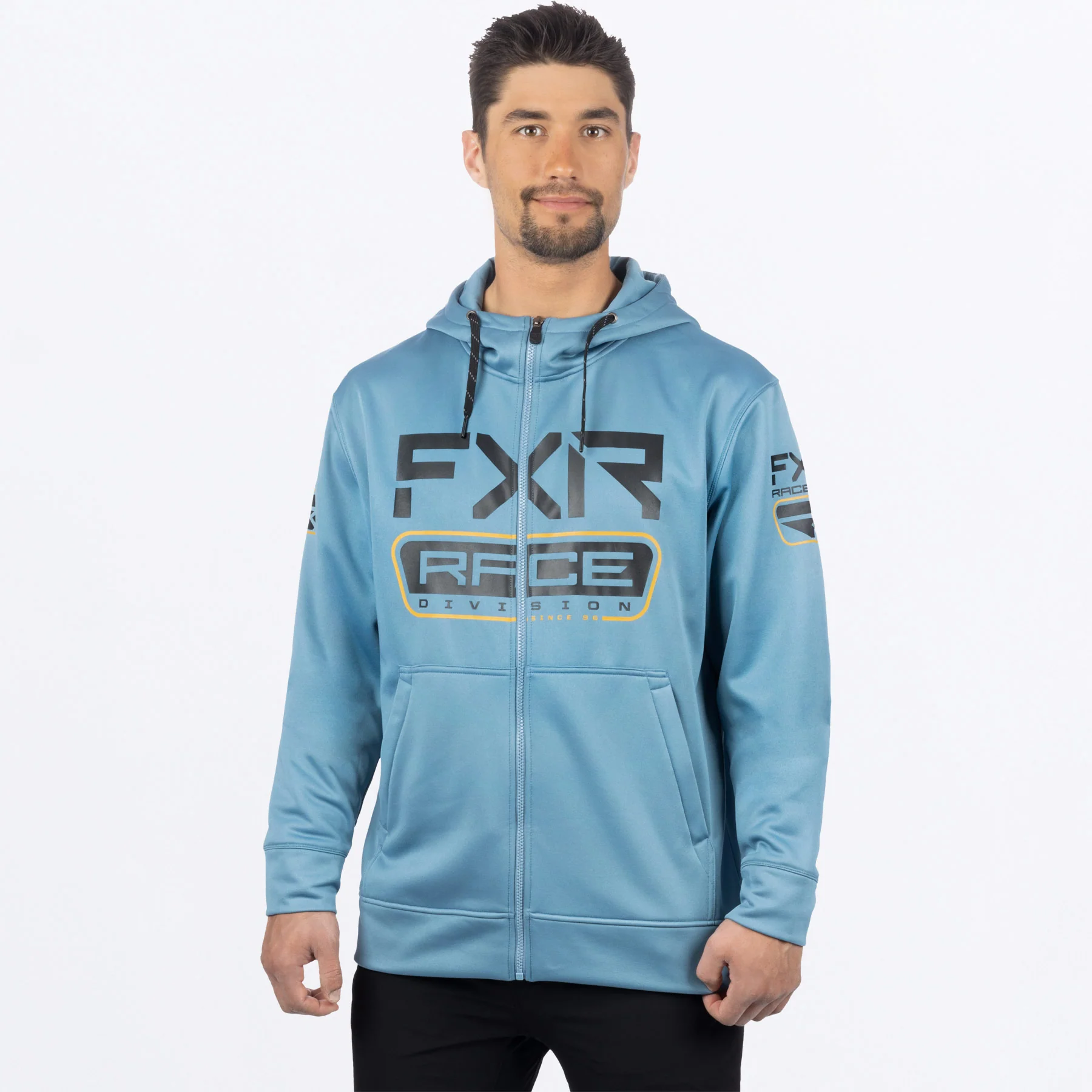 Race Div Tech Hoodie - Image 6