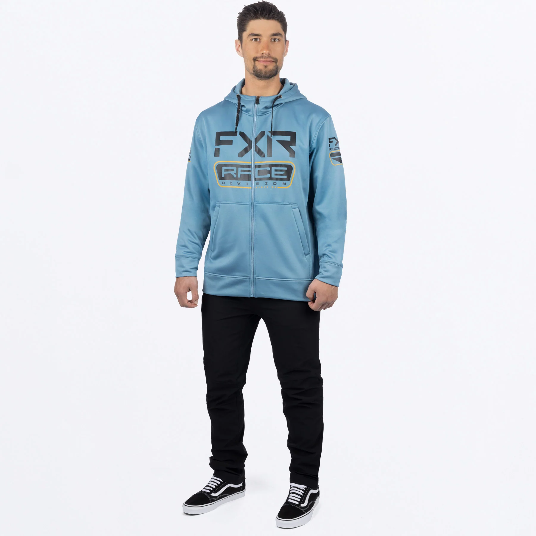 Race Div Tech Hoodie - Image 8
