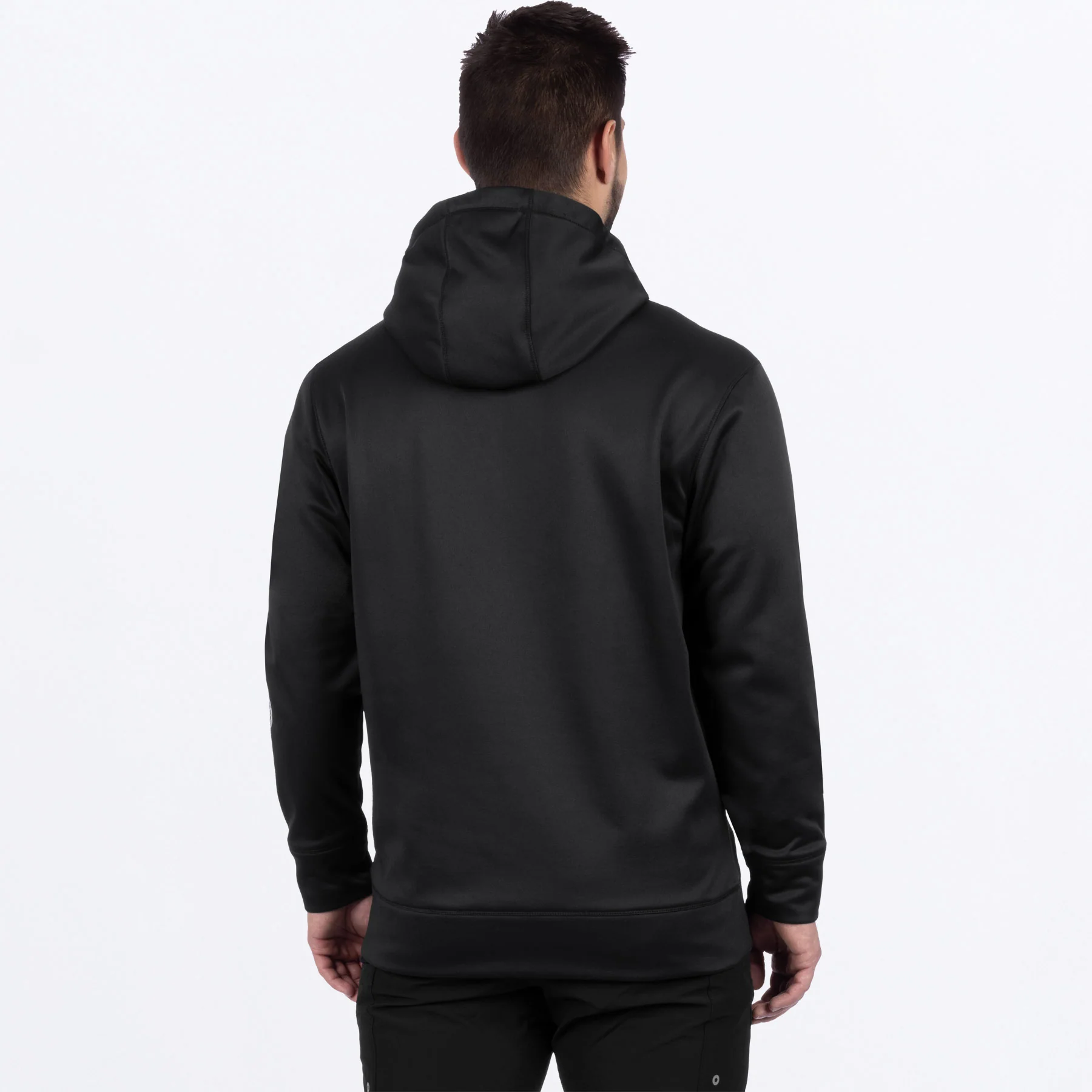 Race Division Tech Pullover Hoodie - Image 3
