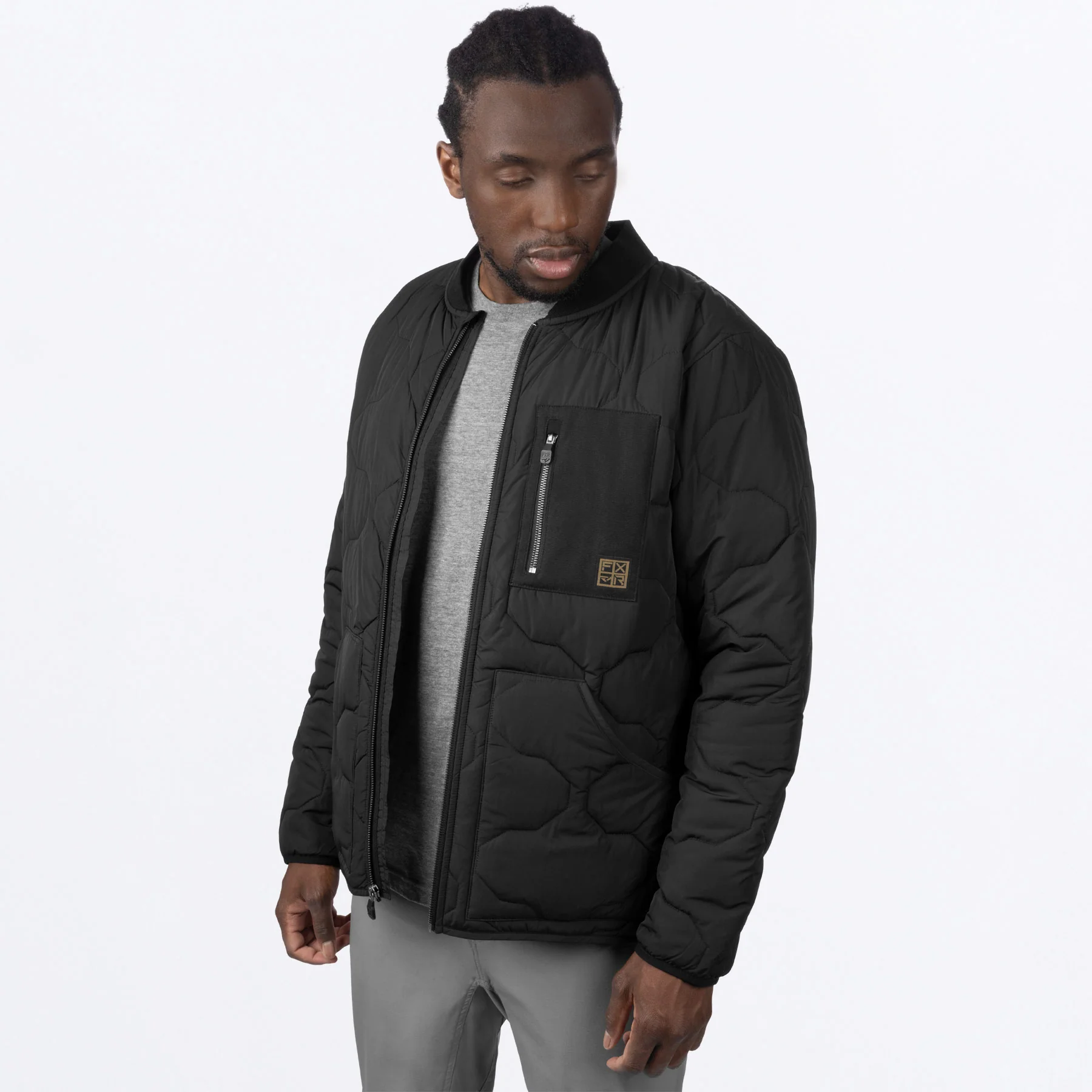 Rig Quilted Jacket - Image 4