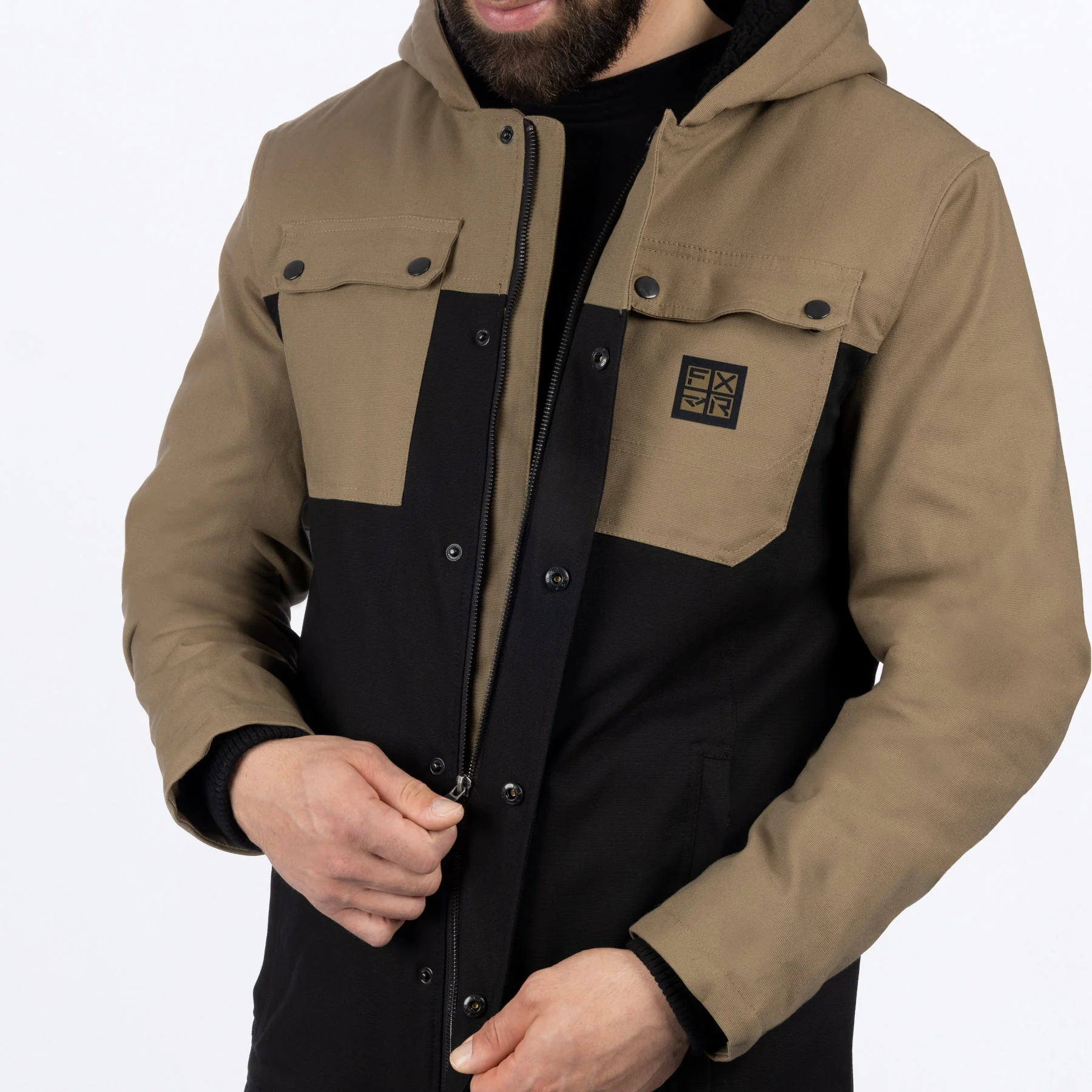 Roughneck Canvas Jacket - Image 6