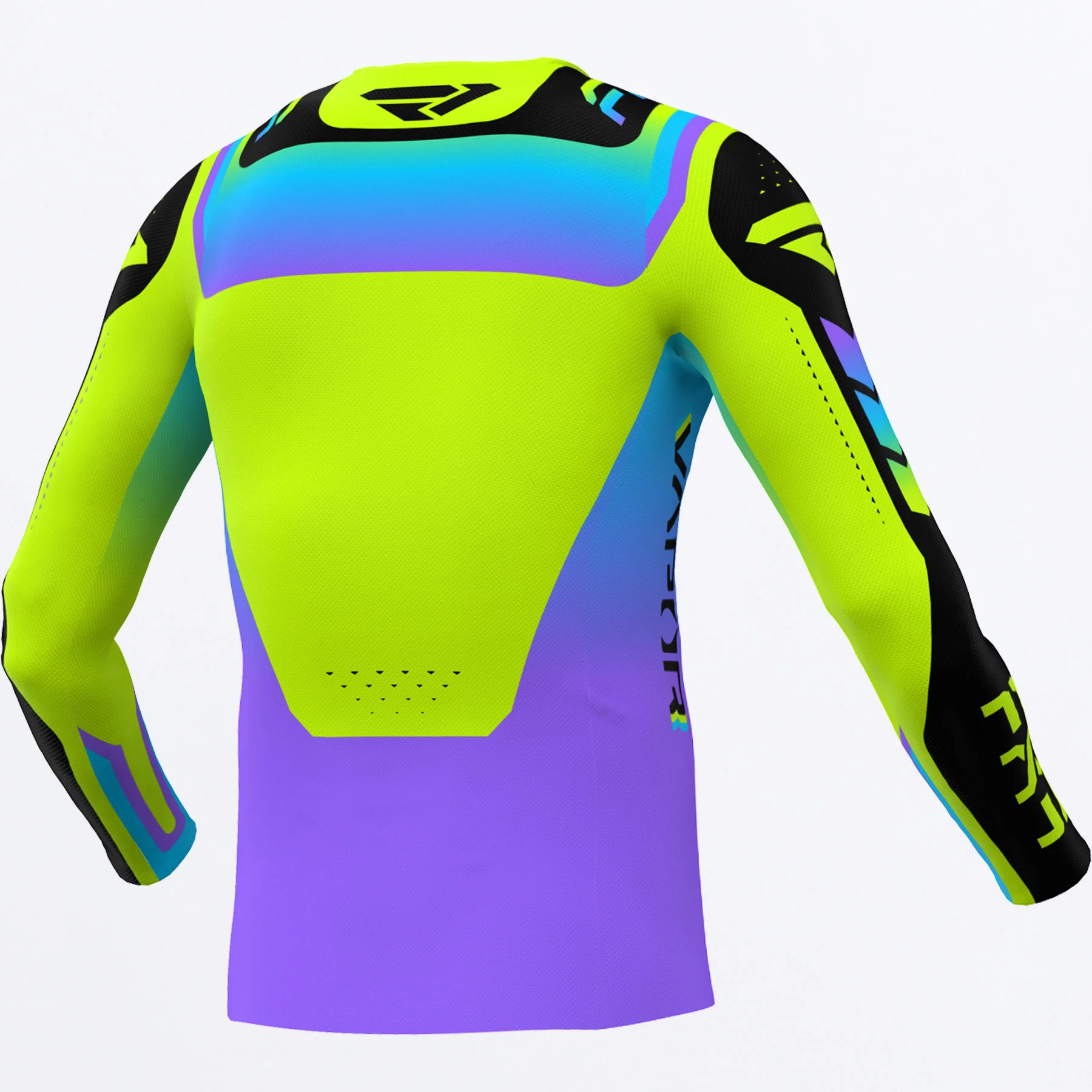 Vapor Air MX Jersey - Image 17