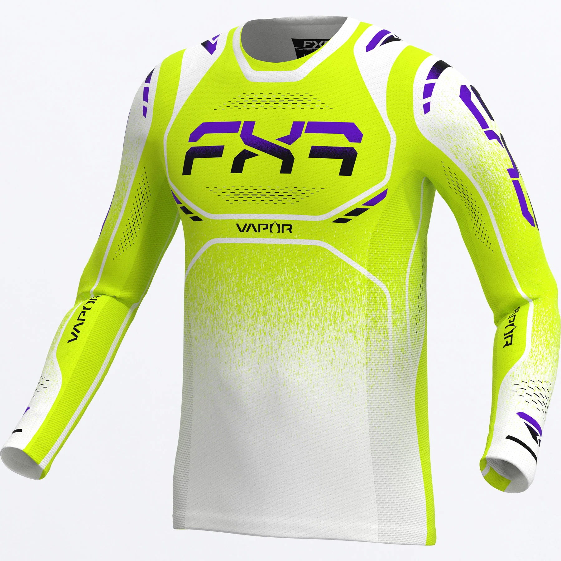 Vapor Air MX Jersey - Image 2