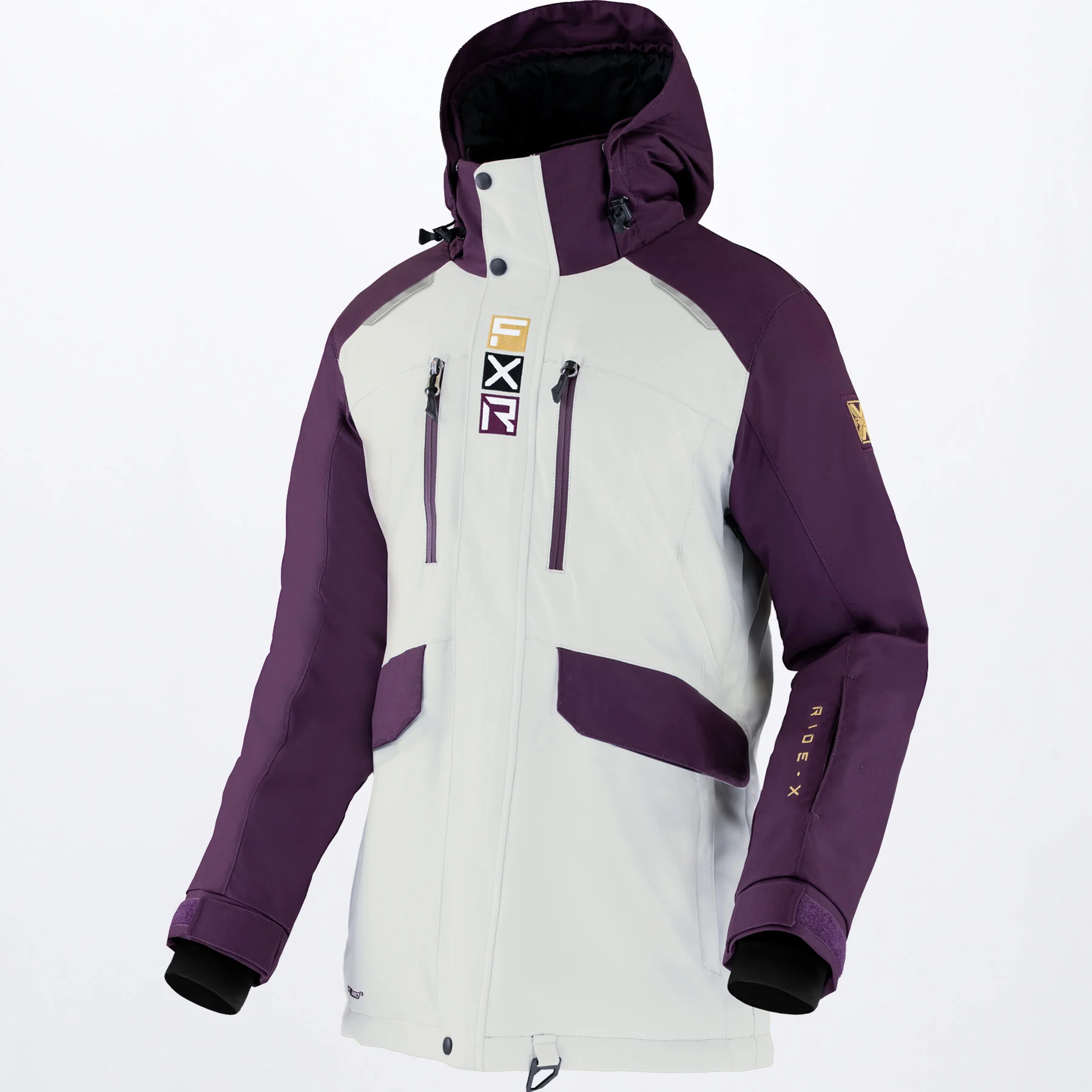 Women's Aerial Jacket - Image 11