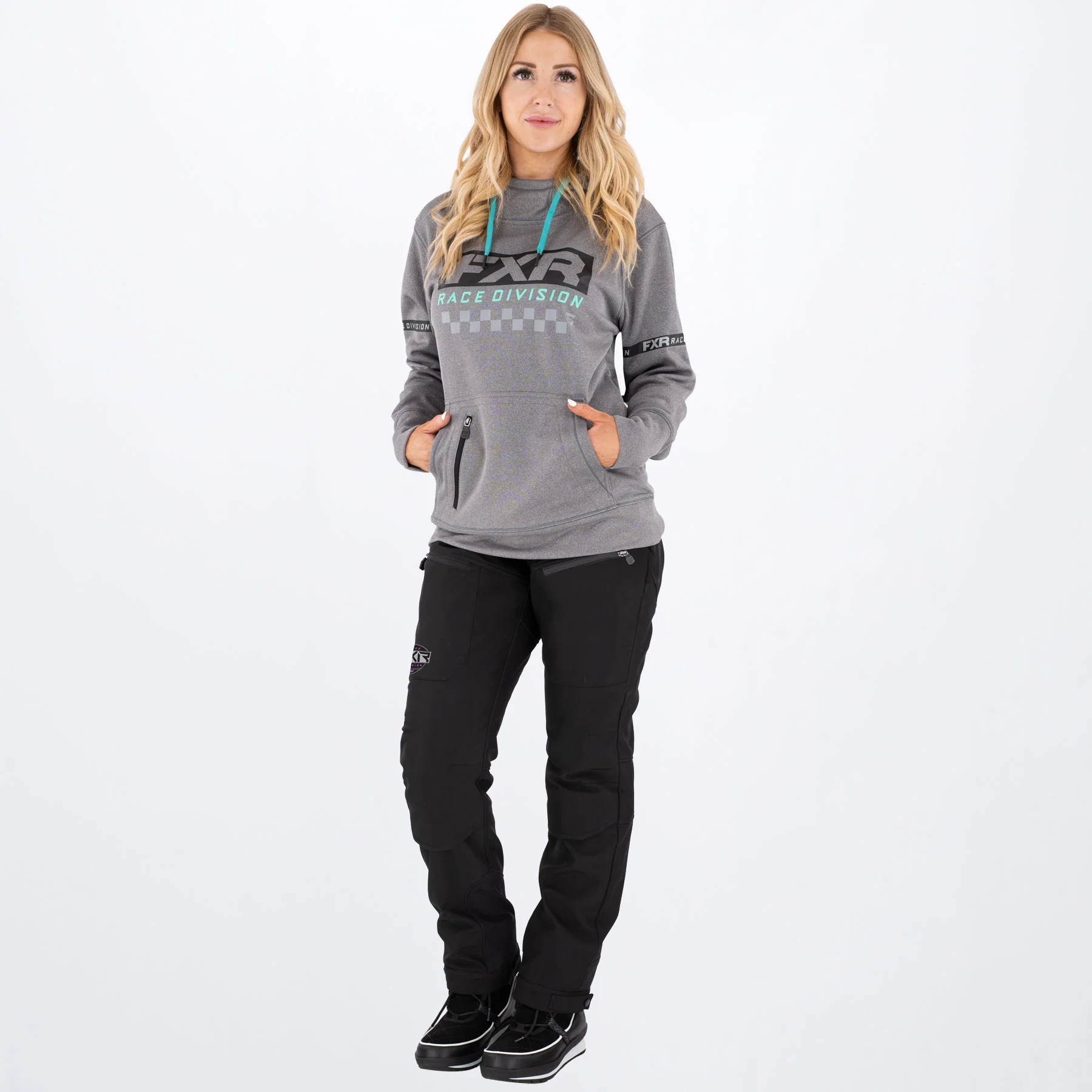 Women's Altitude Softshell Pant - Image 3