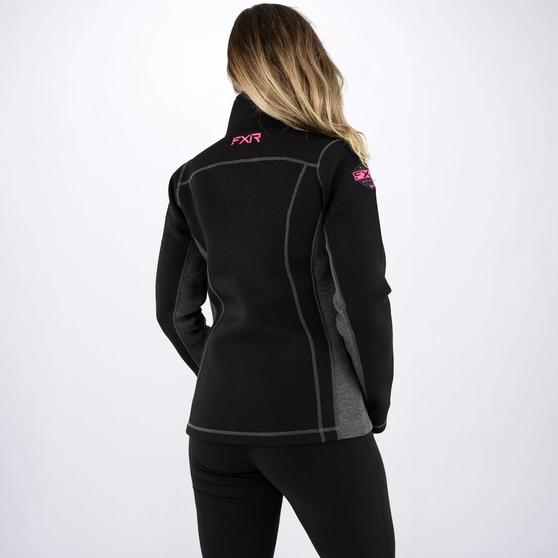 Women's Altitude Tech Zip-Up - Image 2