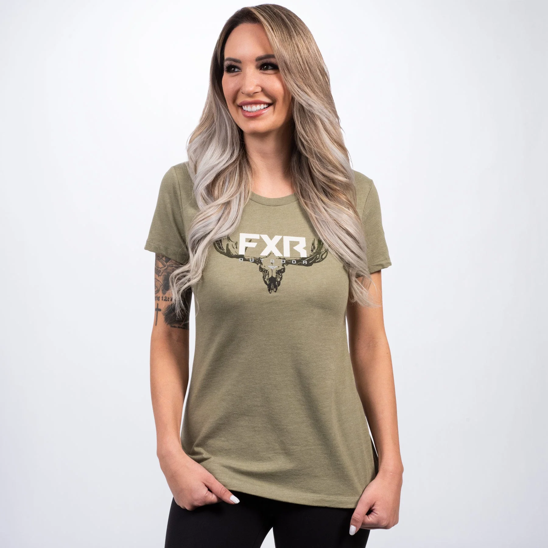Women's Antler T-Shirt 21S - Image 3
