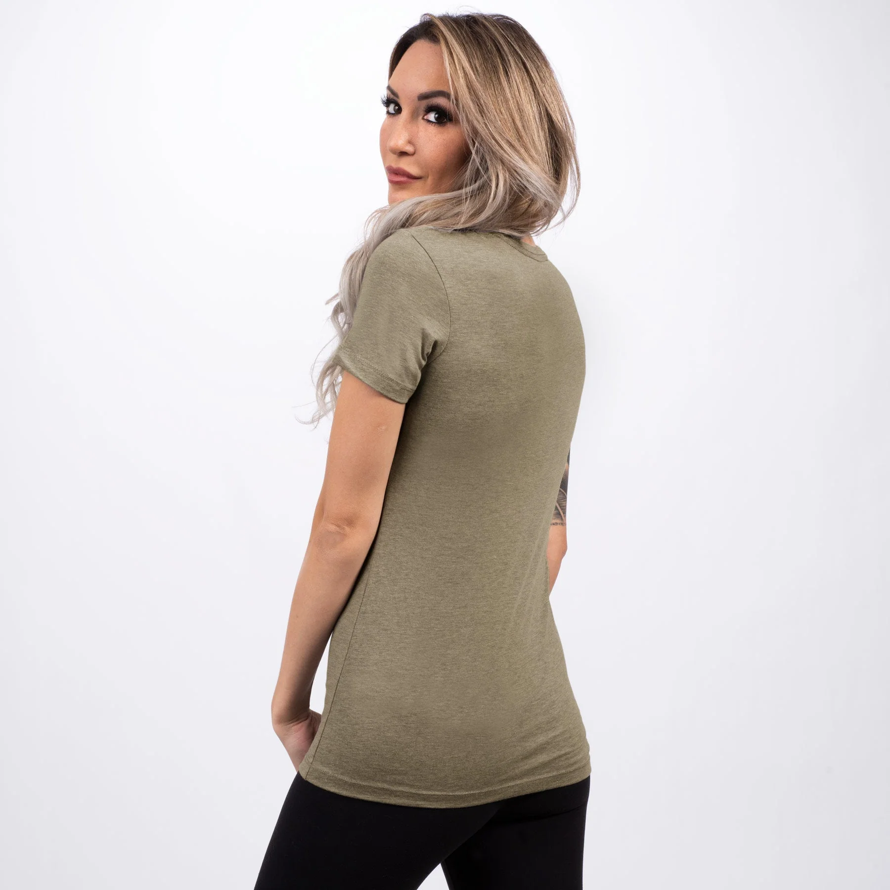 Women's Antler T-Shirt 21S - Image 4