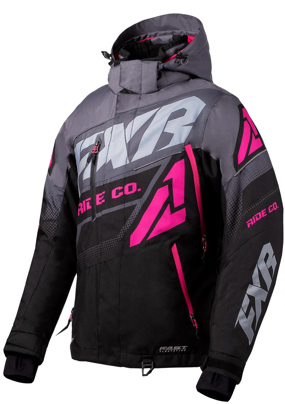 Women's Boost FX Jacket - Image 2