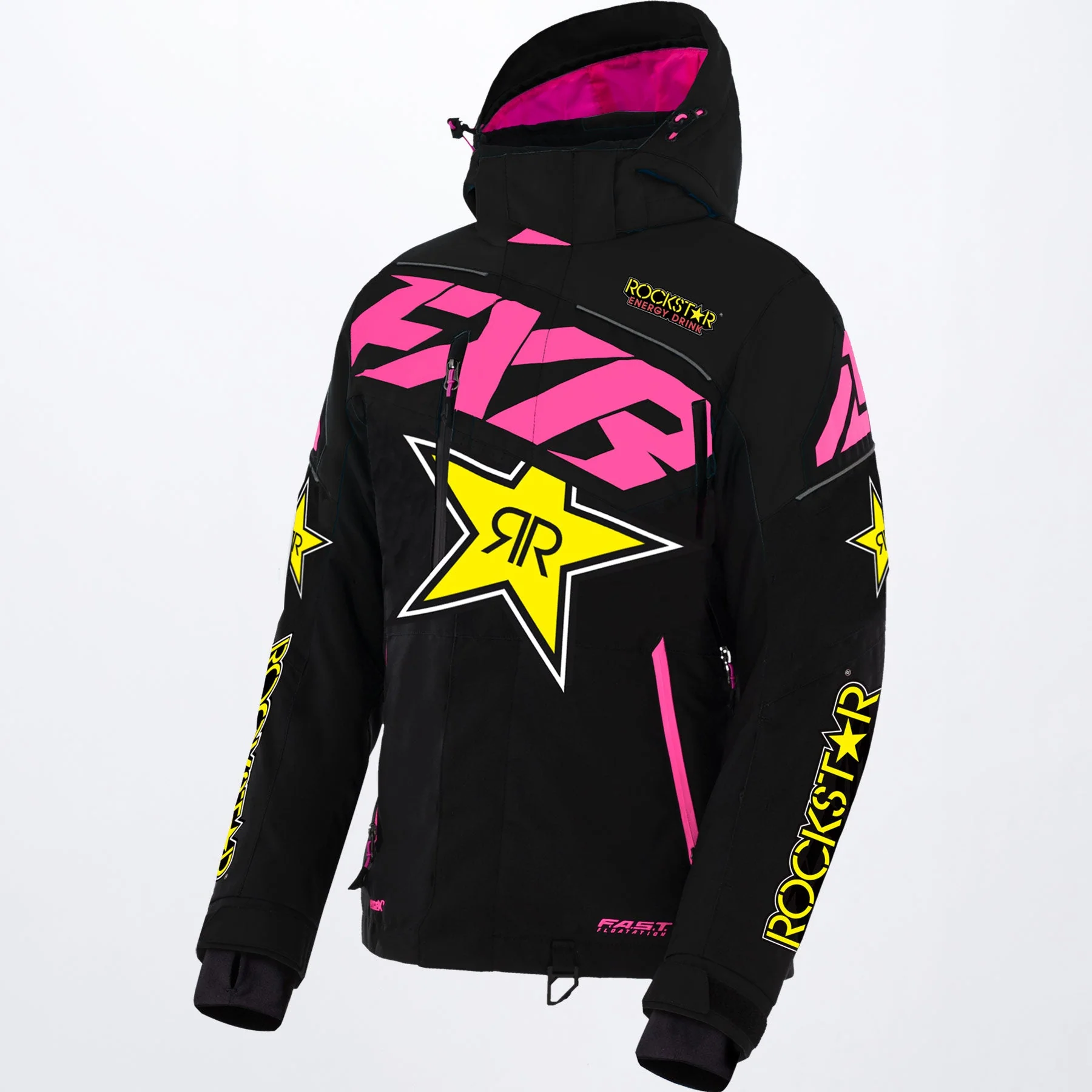 Women's Boost FX Jacket - Image 11