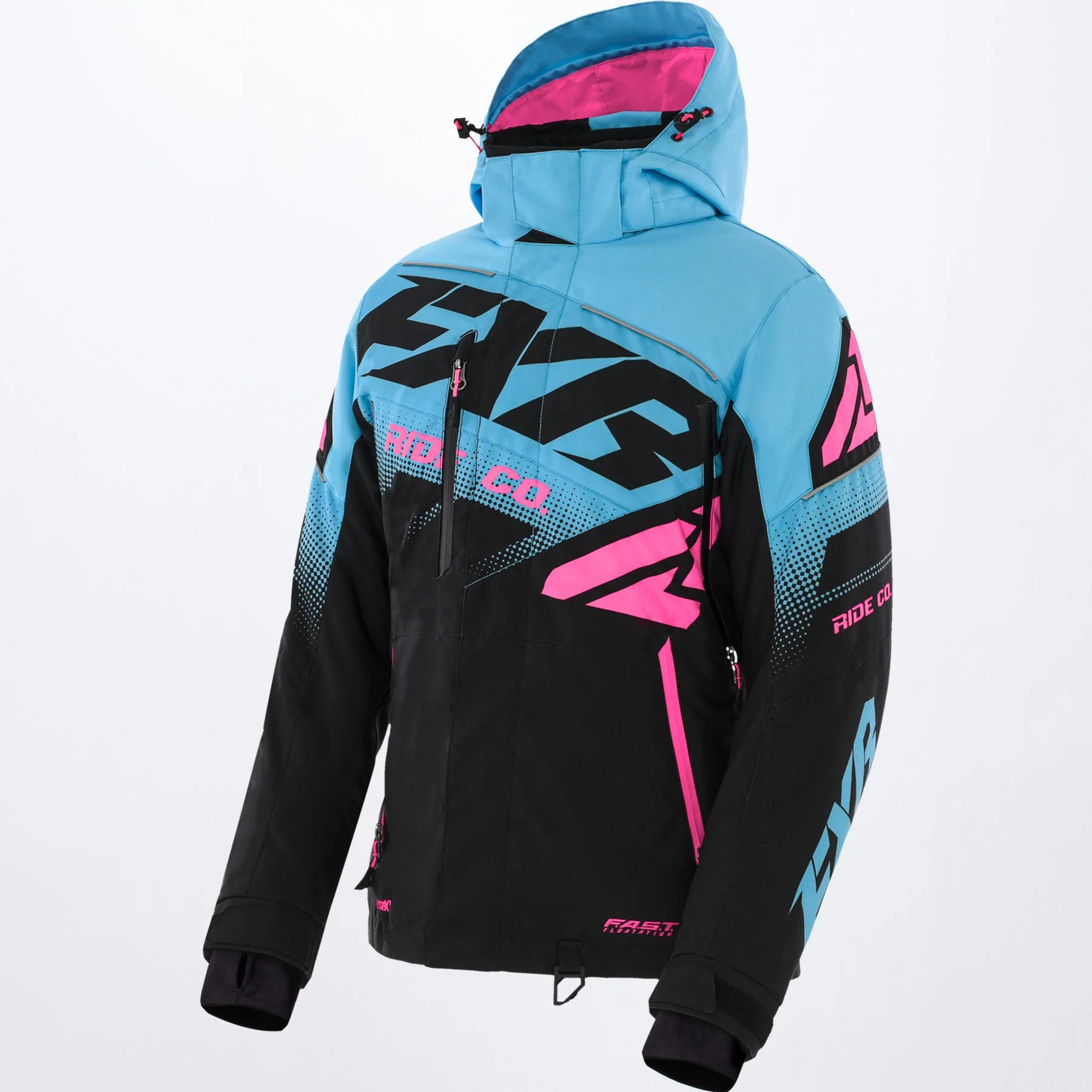 Women's Boost FX Jacket - Image 5