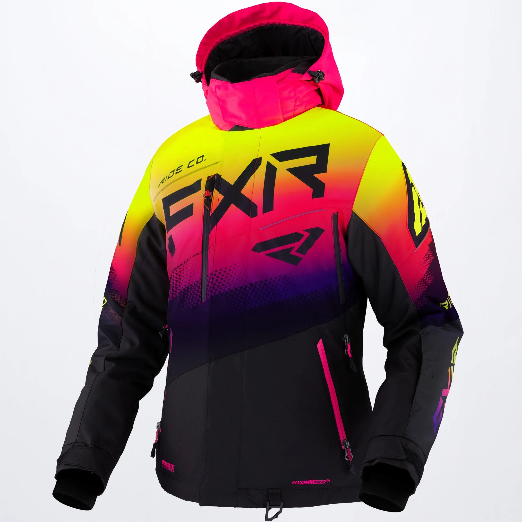 Women's Boost FX Jacket - Image 6