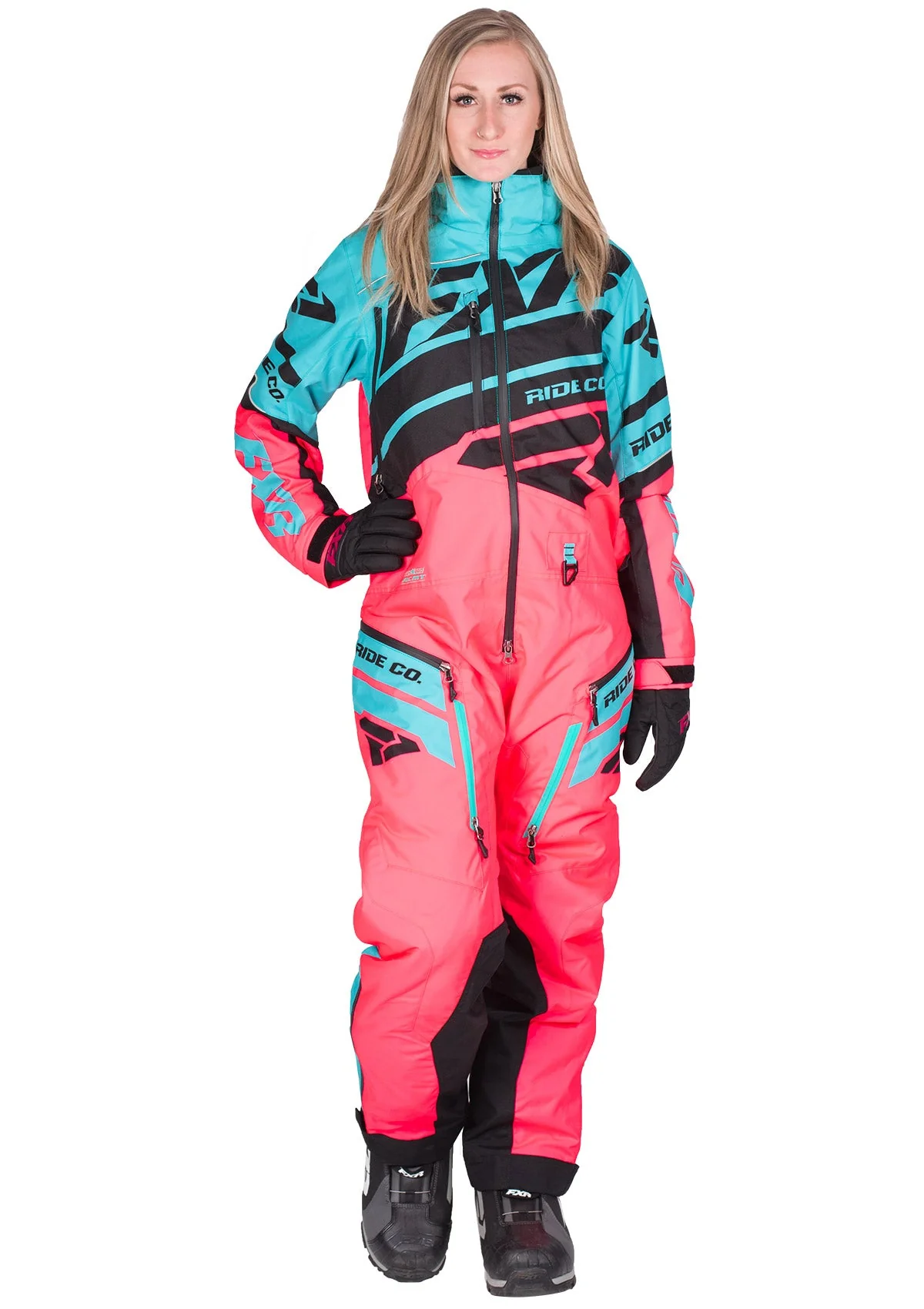 Women's Boost Lite Monosuit - Image 2