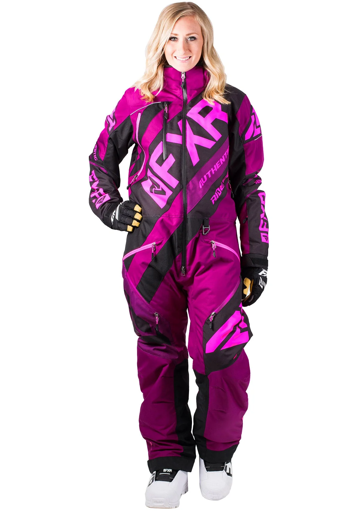 W CX Insulated Monosuit 19 - Image 2