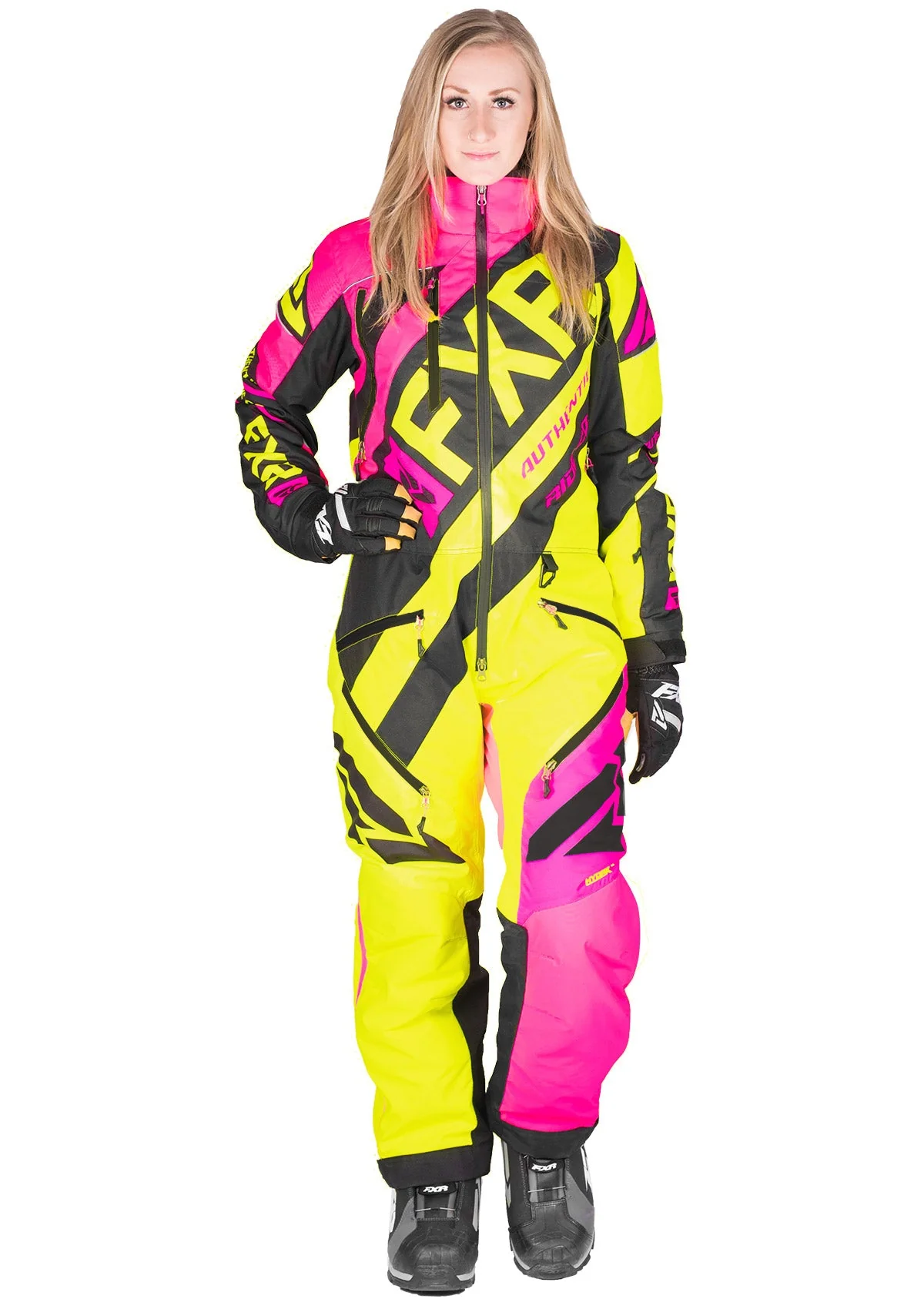 W CX Insulated Monosuit 19 - Image 5