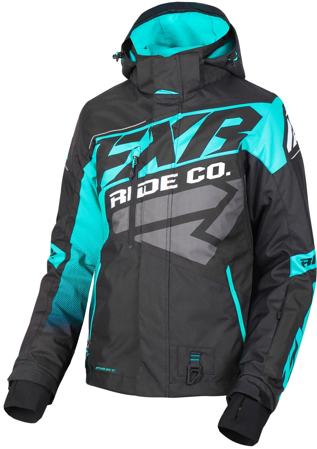 Women's CX Jacket - Image 2