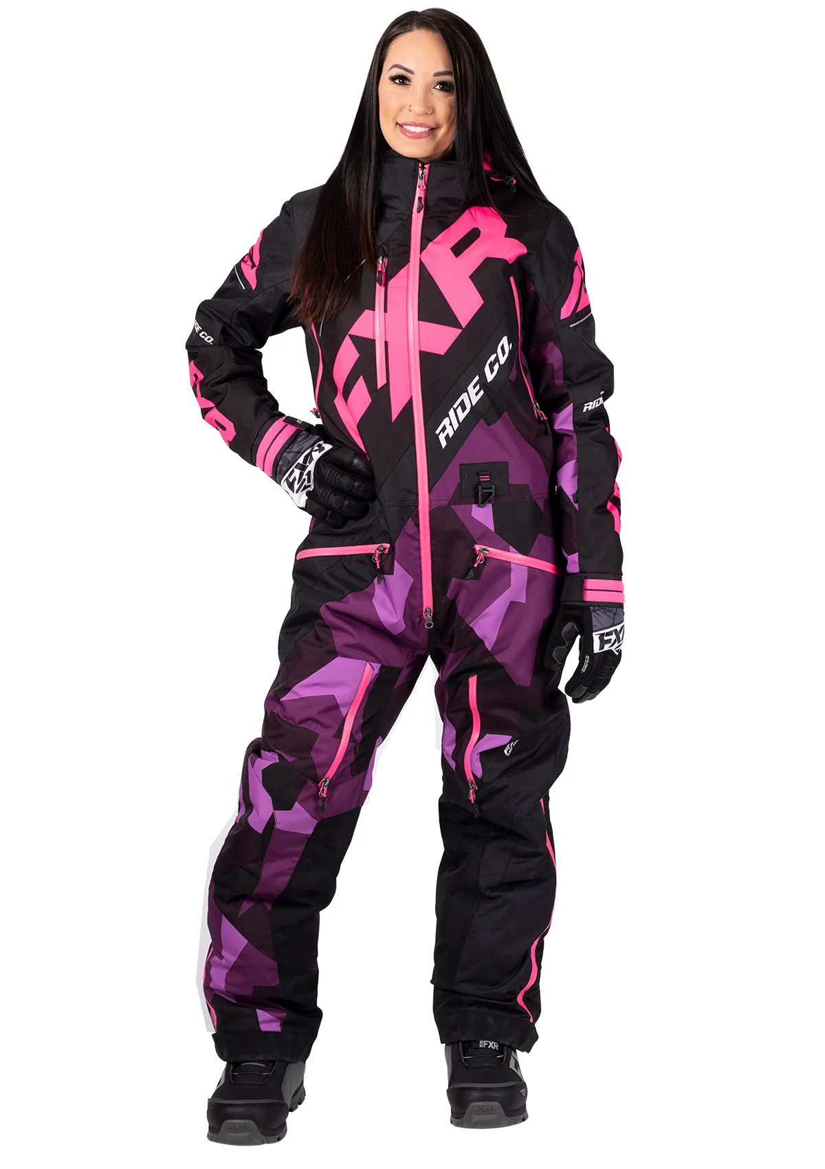 Women's CX Lite Monosuit - Image 2