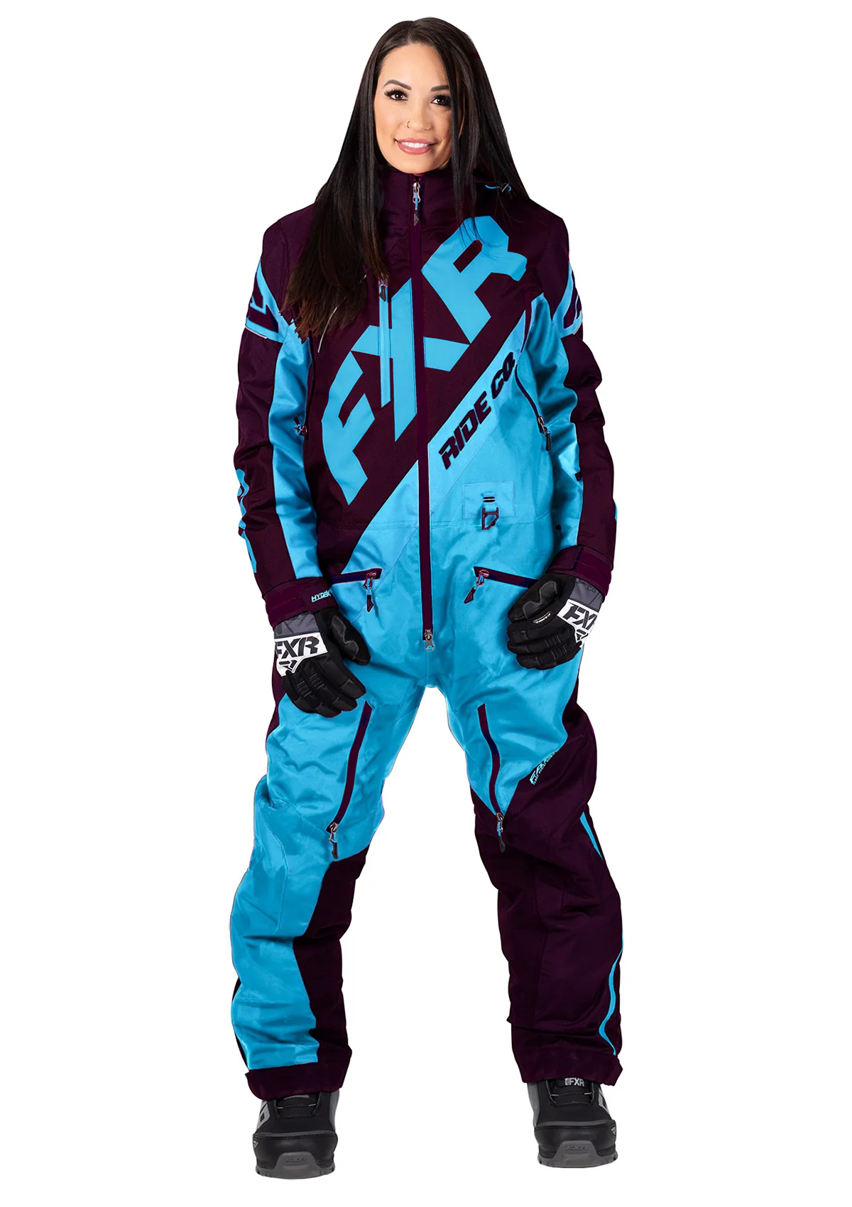Women's CX Lite Monosuit - Image 3