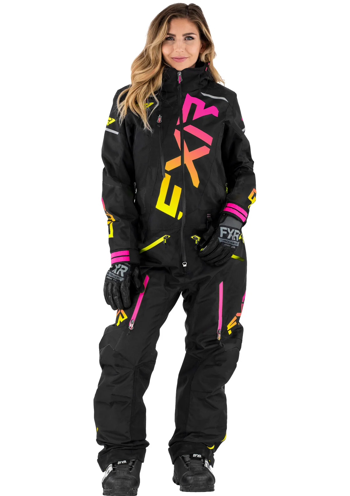 Women's CX Lite Monosuit - Image 4