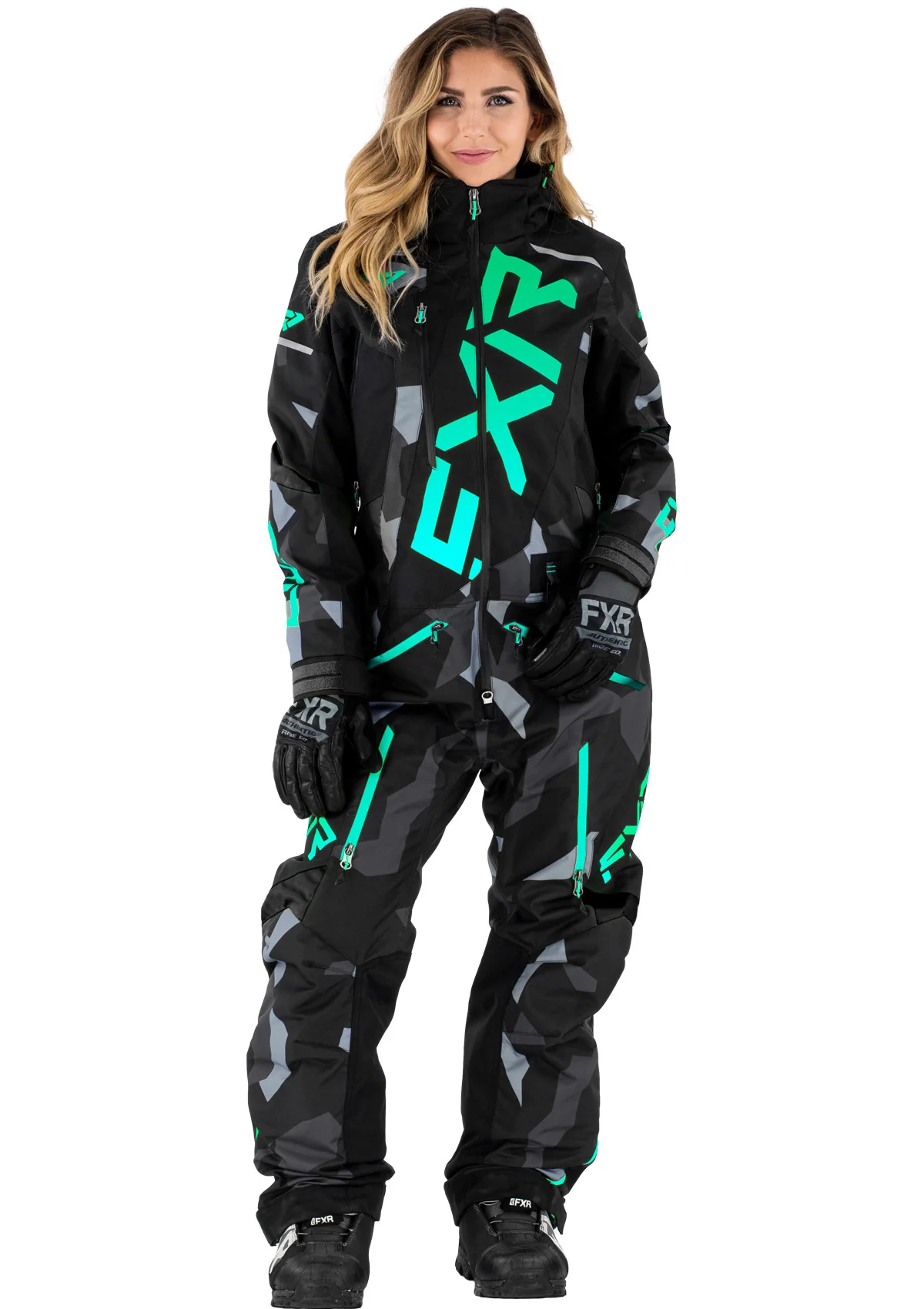 Women's CX Lite Monosuit - Image 5