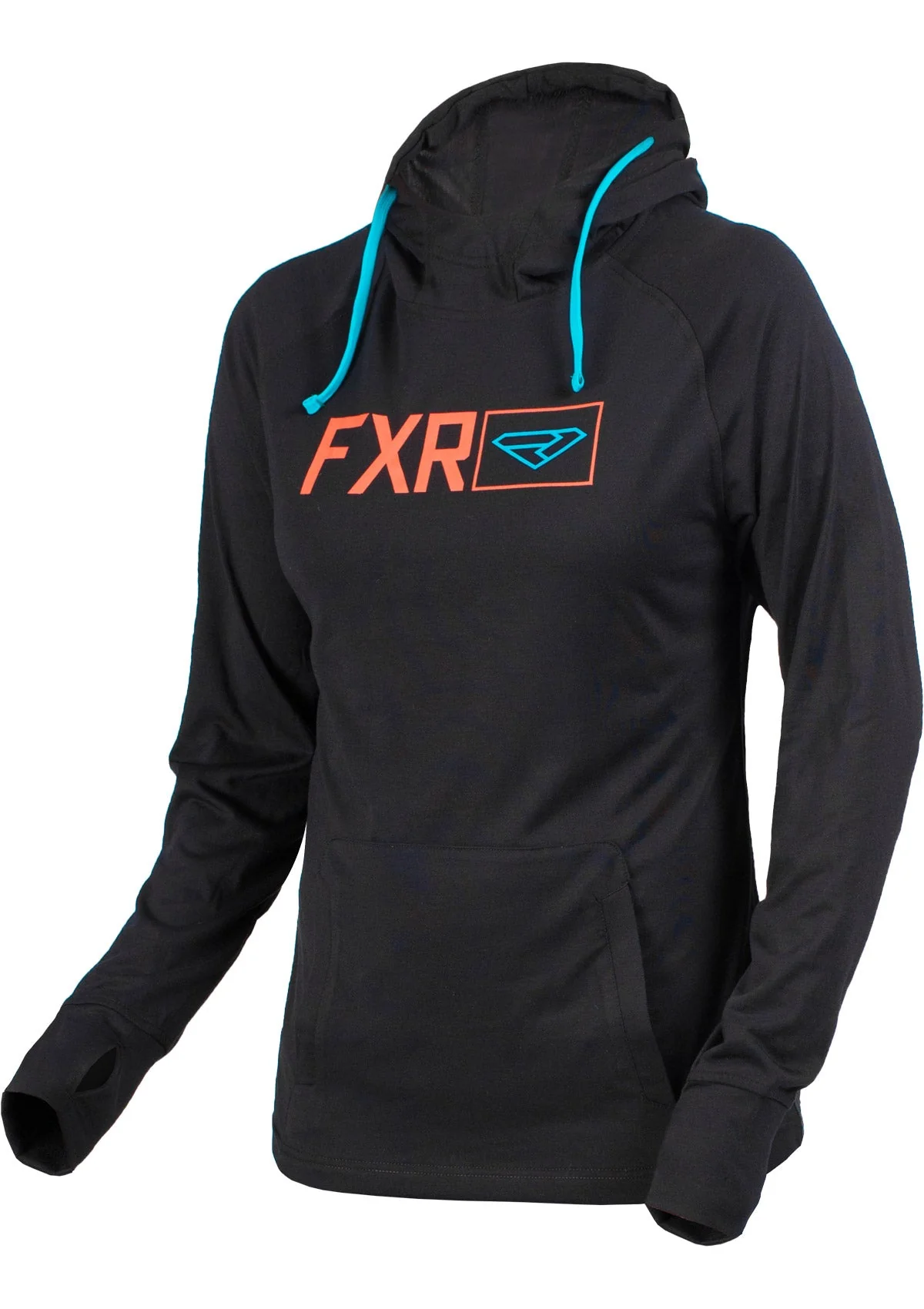 Women's Dash Tech Pullover Hoodie - Image 2