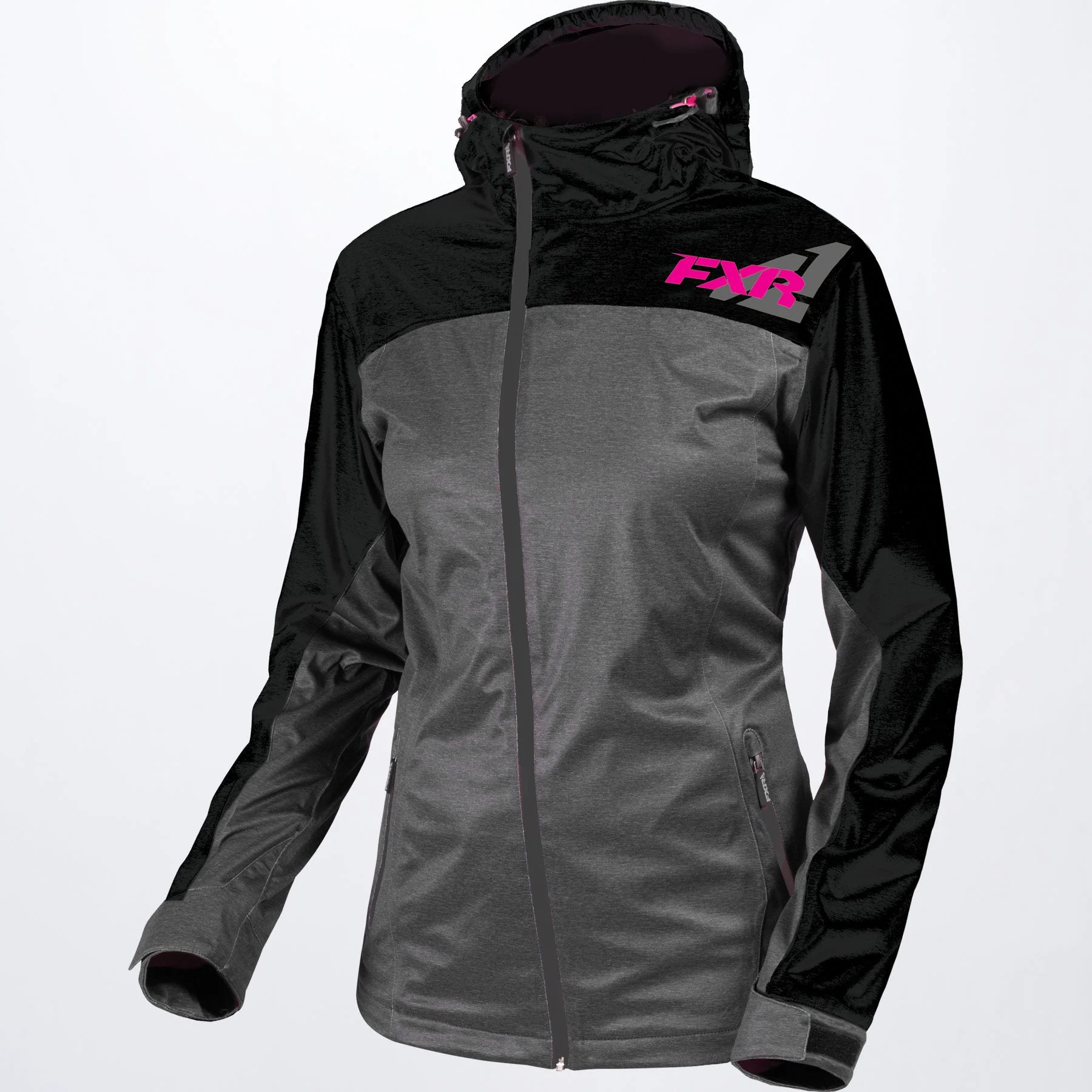 Women's Diamond Dual-Laminate Jacket - Image 2