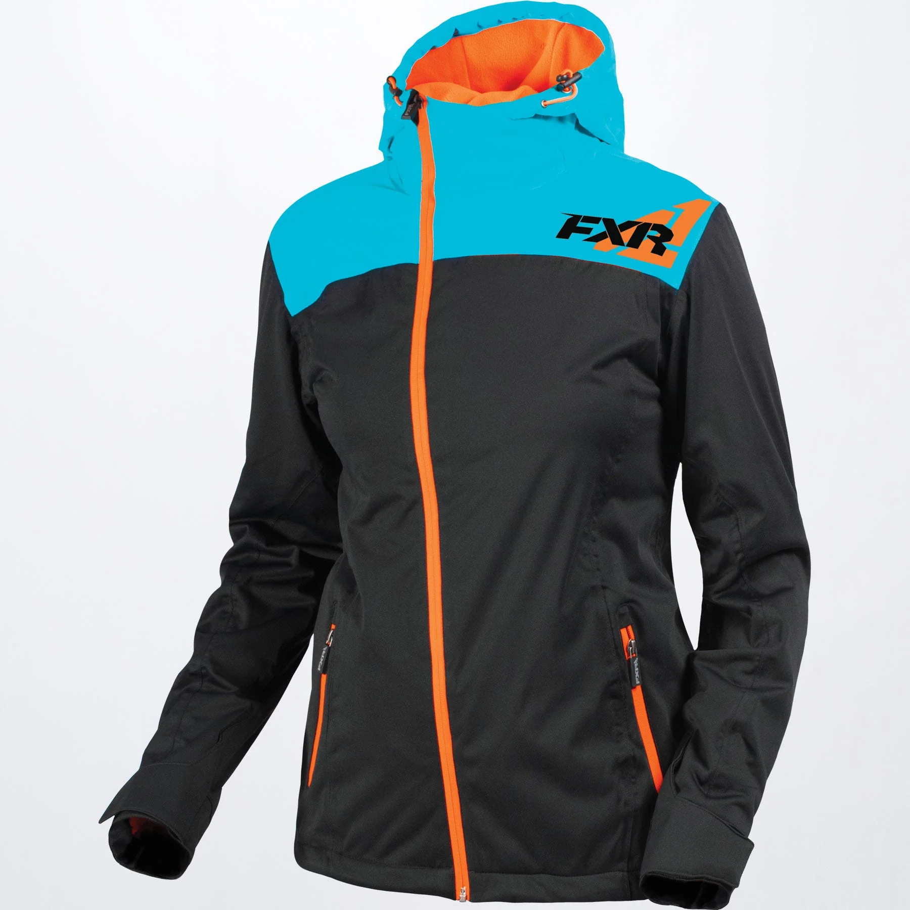 Women's Diamond Dual-Laminate Jacket - Image 3