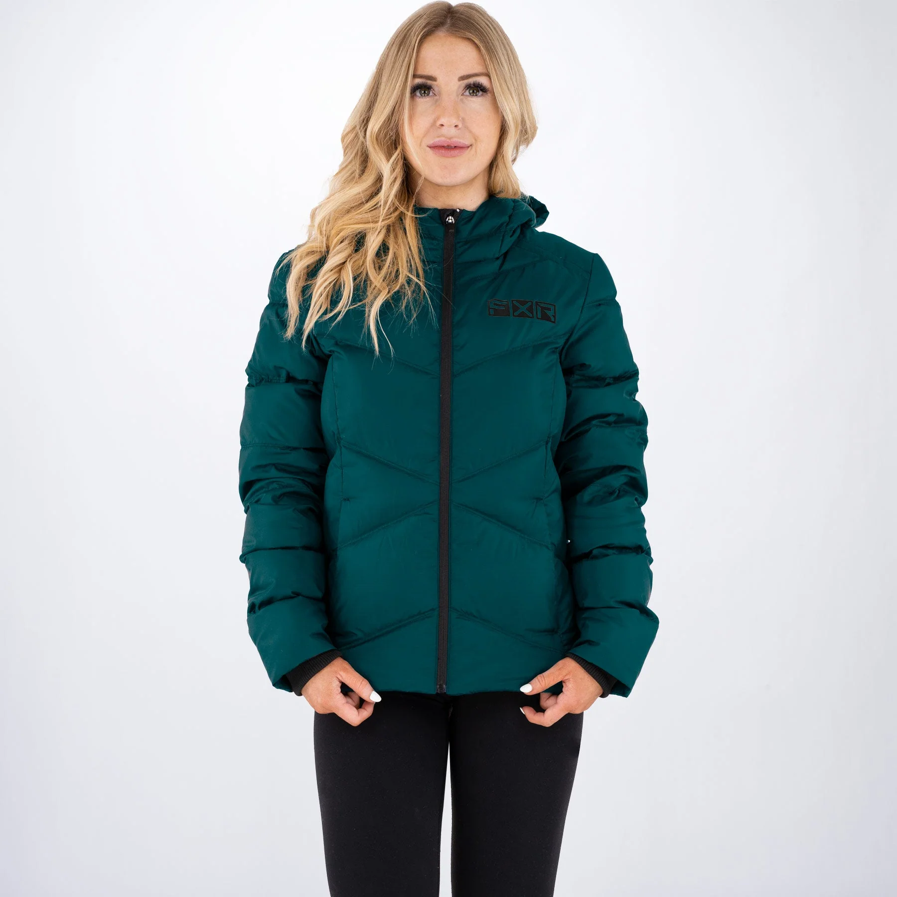 Women's Elevation Synthetic Down Jacket - Image 3