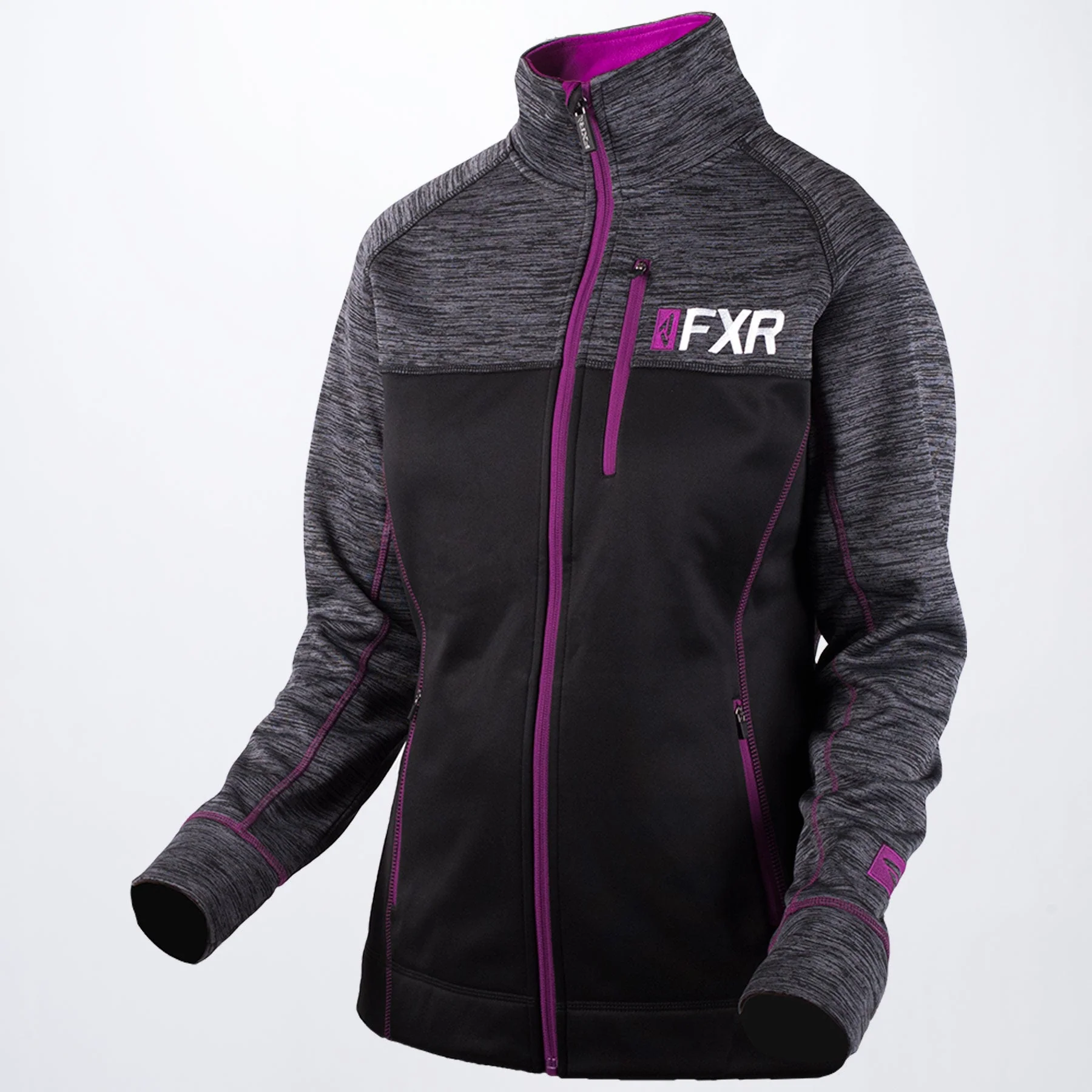 Women's Elevation Tech Zip-up