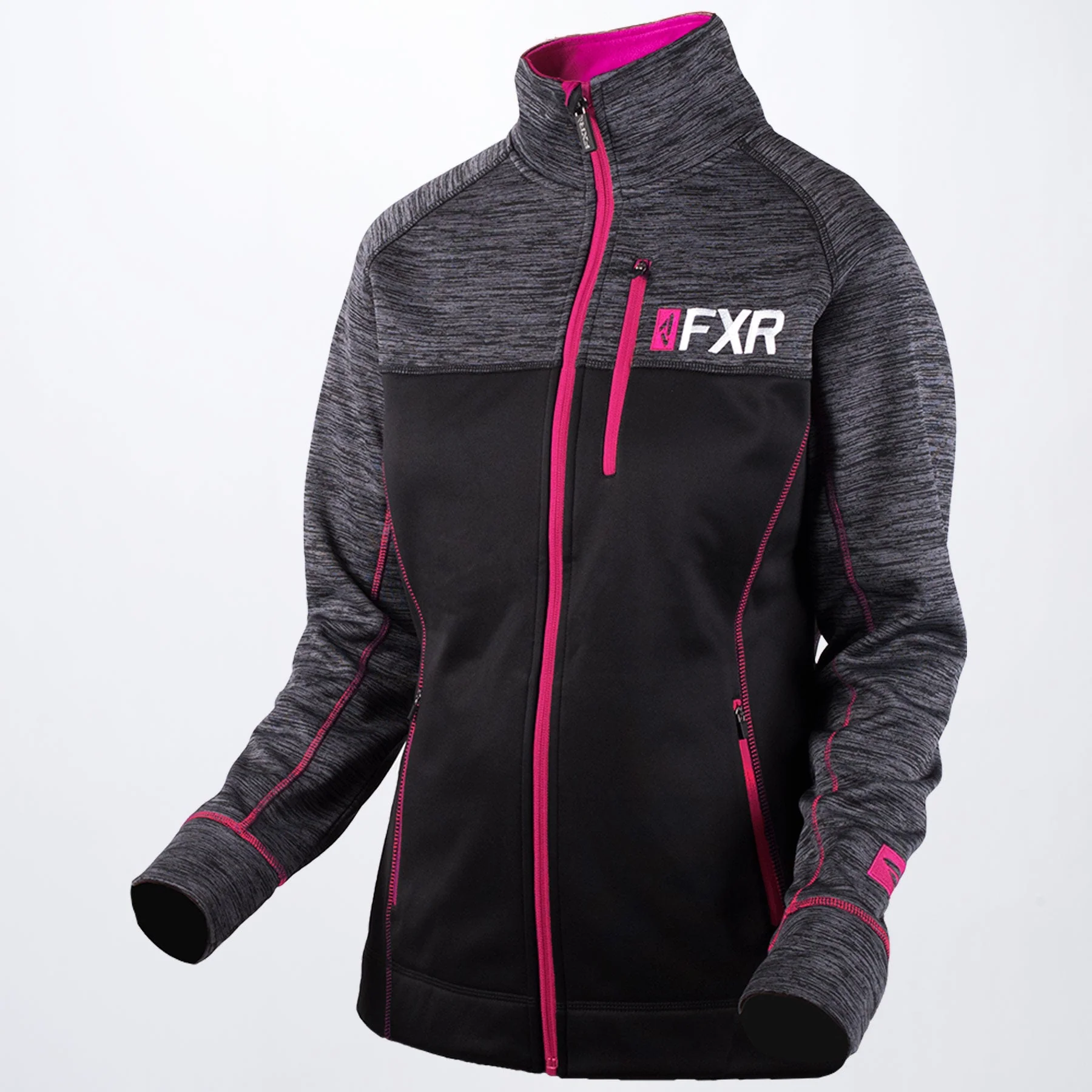 Women's Elevation Tech Zip-up - Image 2