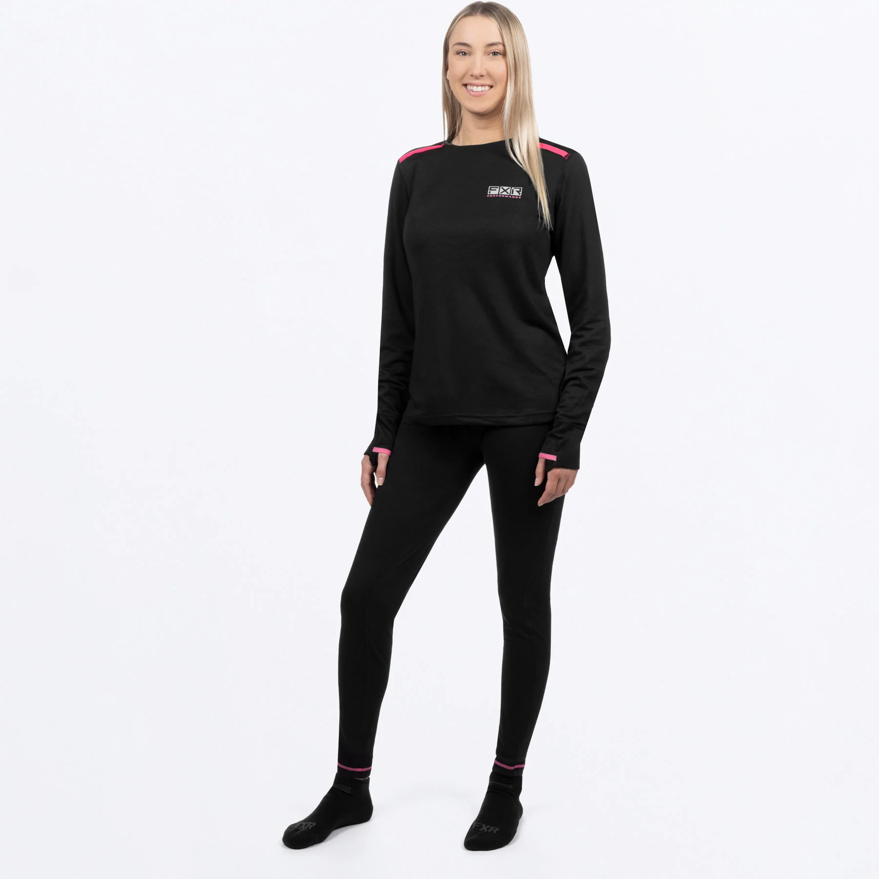 Women's Endeavor Merino Longsleeve - Image 3