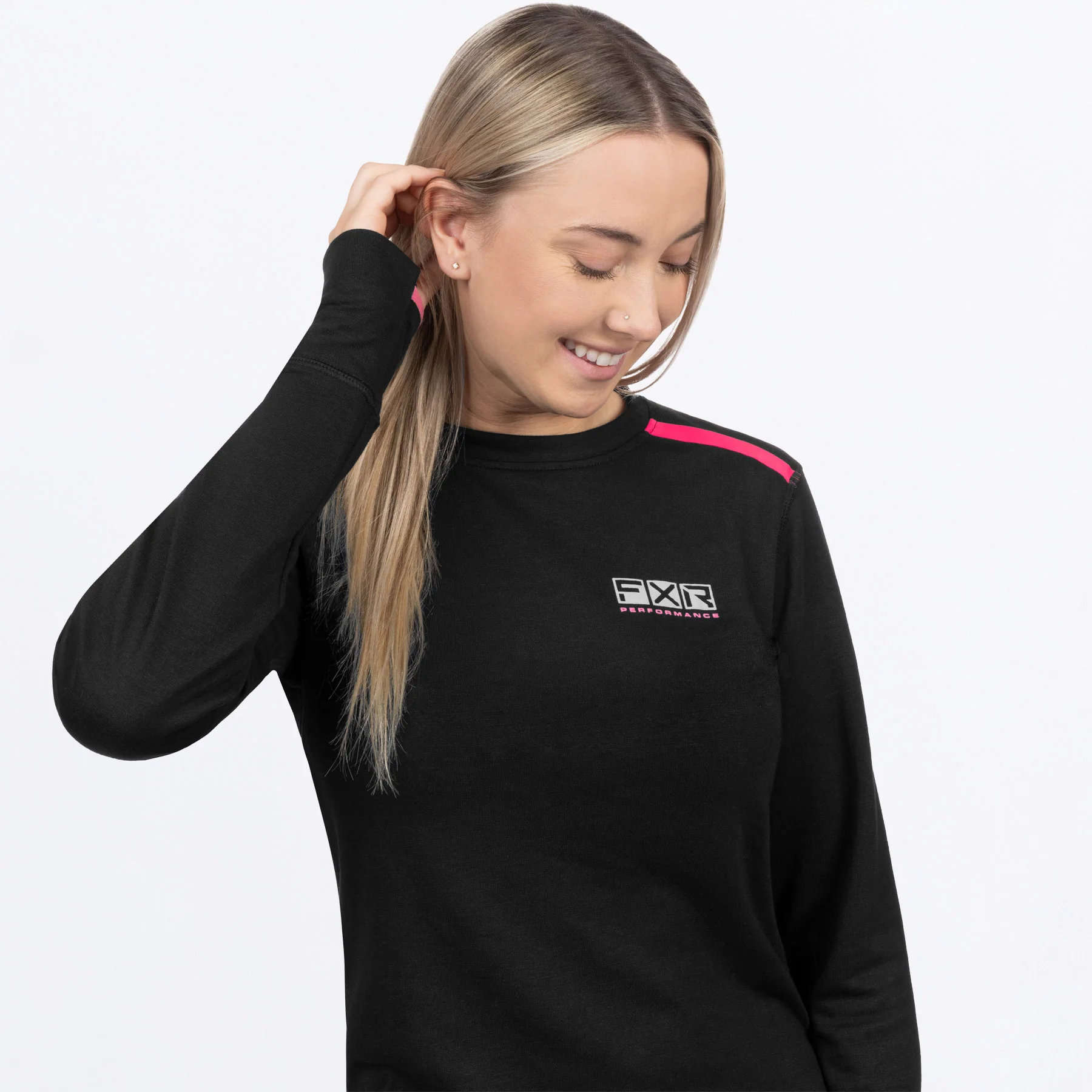Women's Endeavor Merino Longsleeve - Image 4
