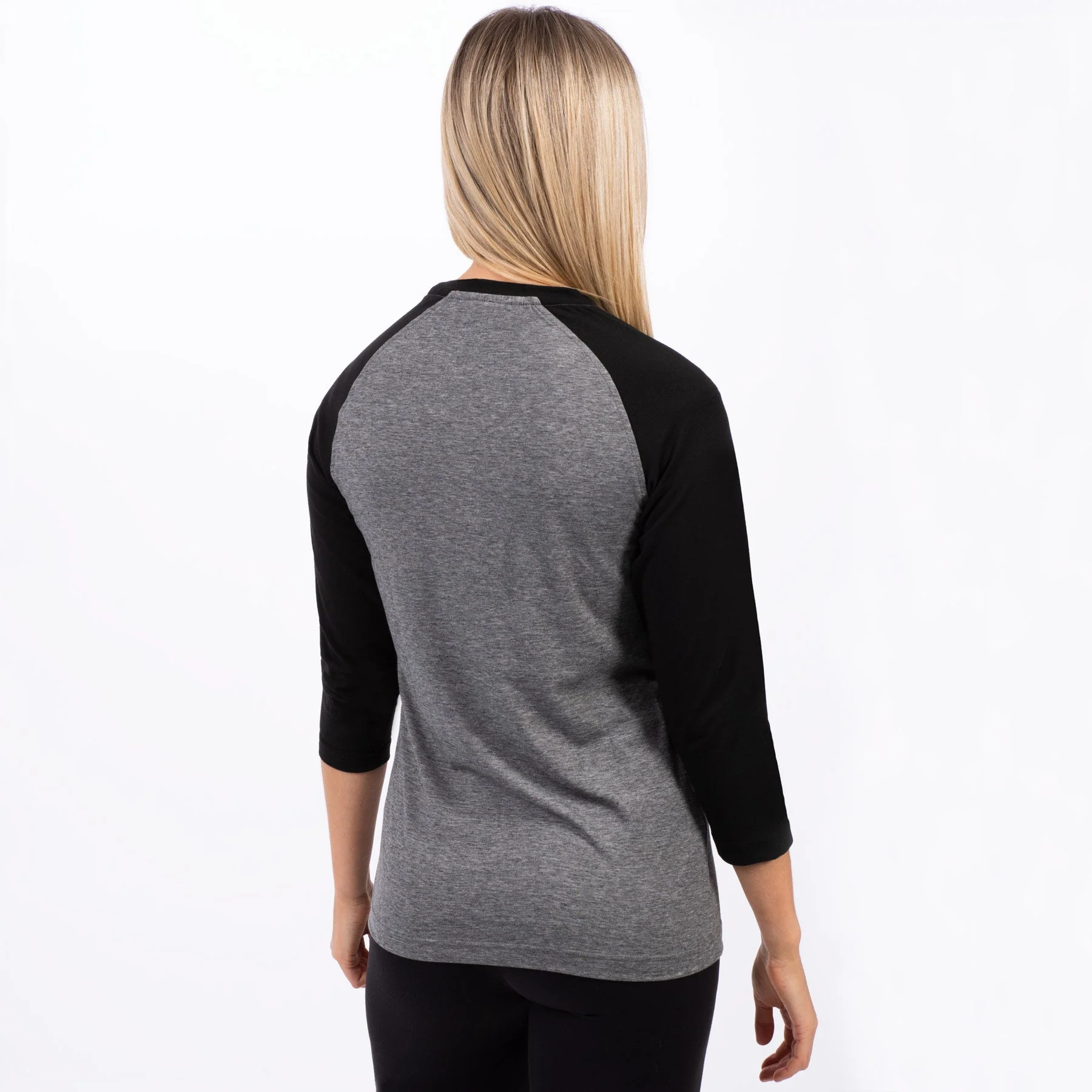 Women's Evo Tech 3/4 Sleeve Shirt - Image 2
