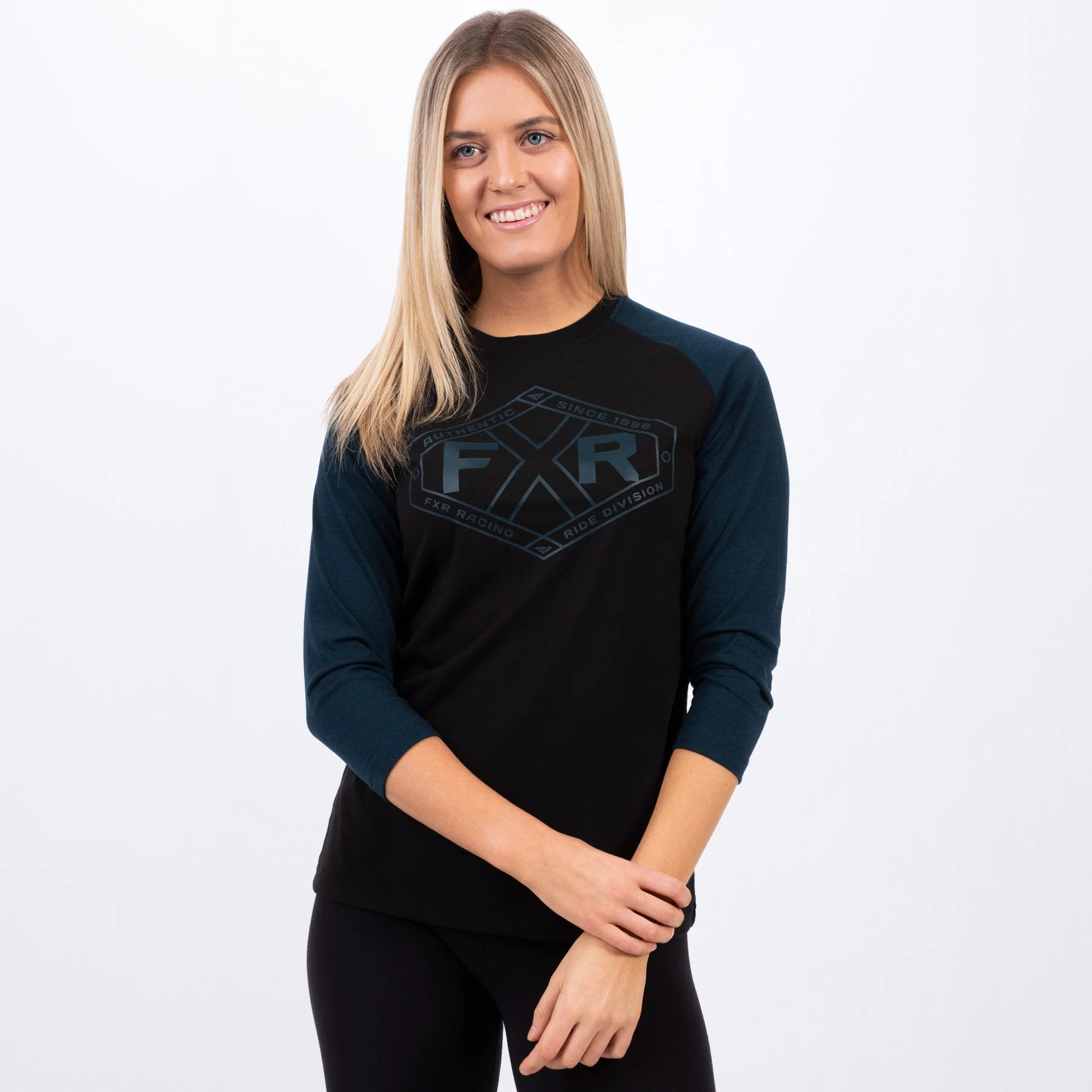 Women's Evo Tech 3/4 Sleeve Shirt - Image 4