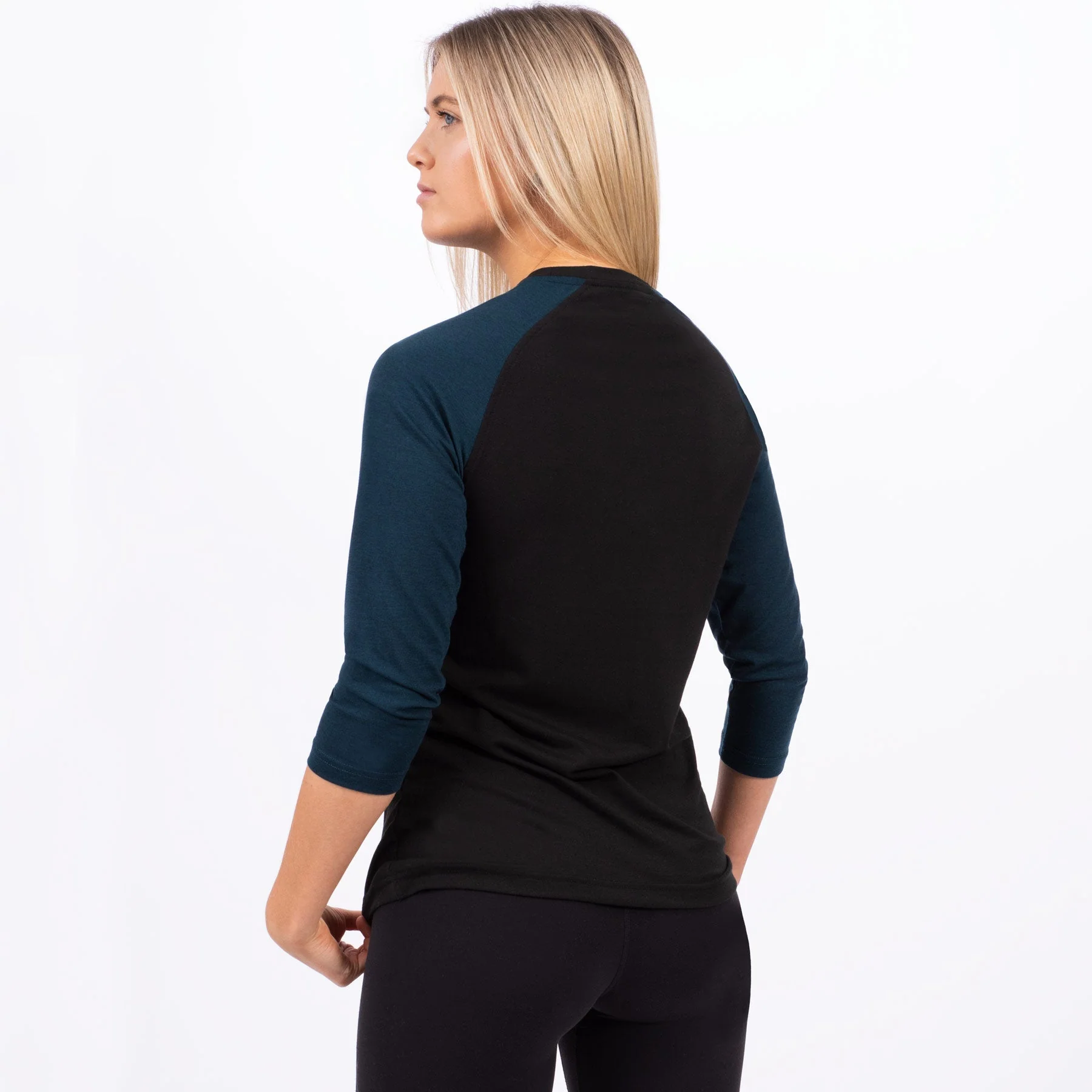 Women's Evo Tech 3/4 Sleeve Shirt - Image 5