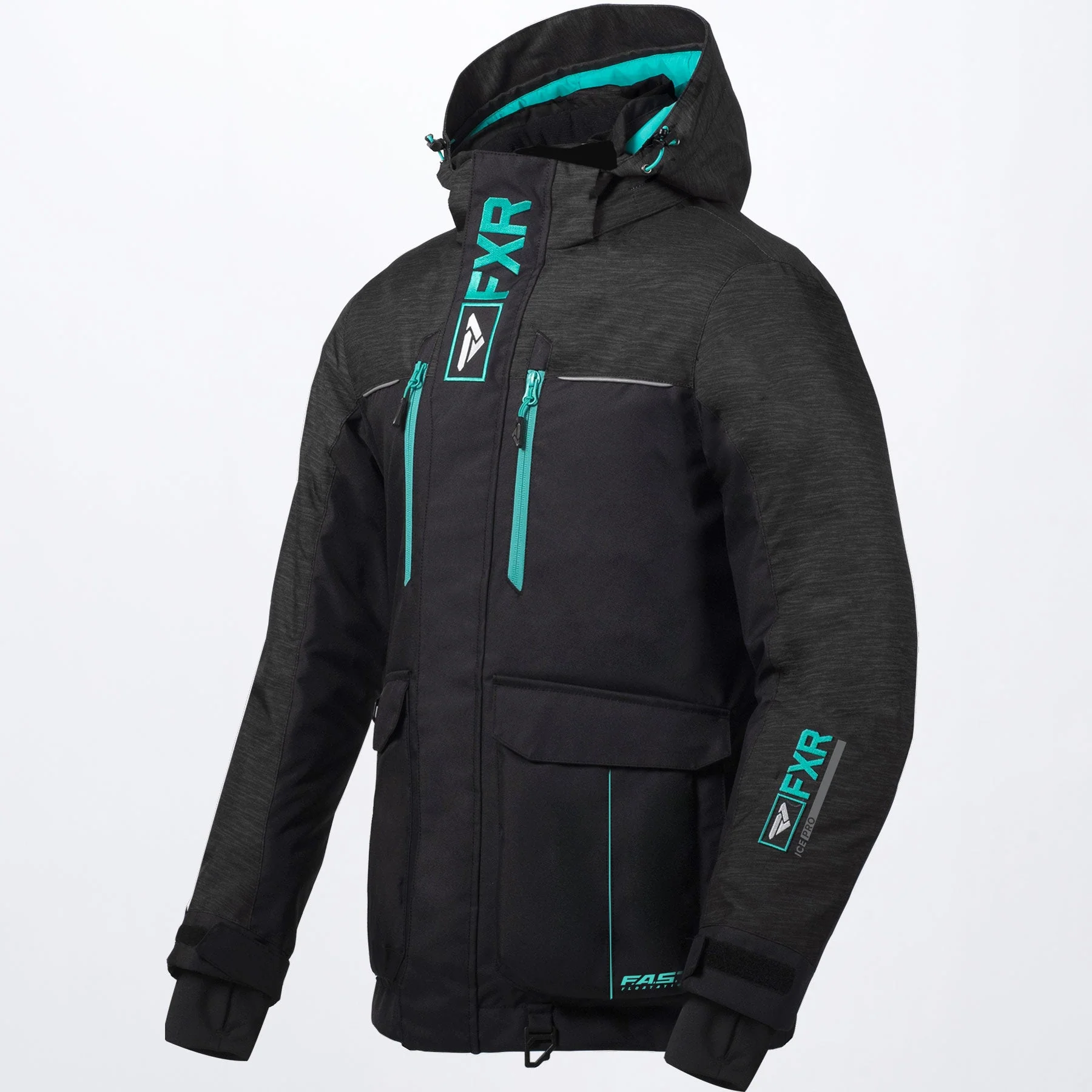 Women's Excursion Ice Pro Jacket - Image 2